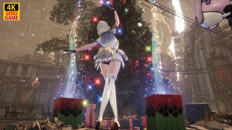 4358.webp 妮姬Neon为Stella Blade设计的霓虹灯服装