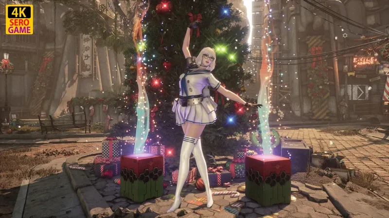 4362.webp 妮姬Neon为Stella Blade设计的霓虹灯服装