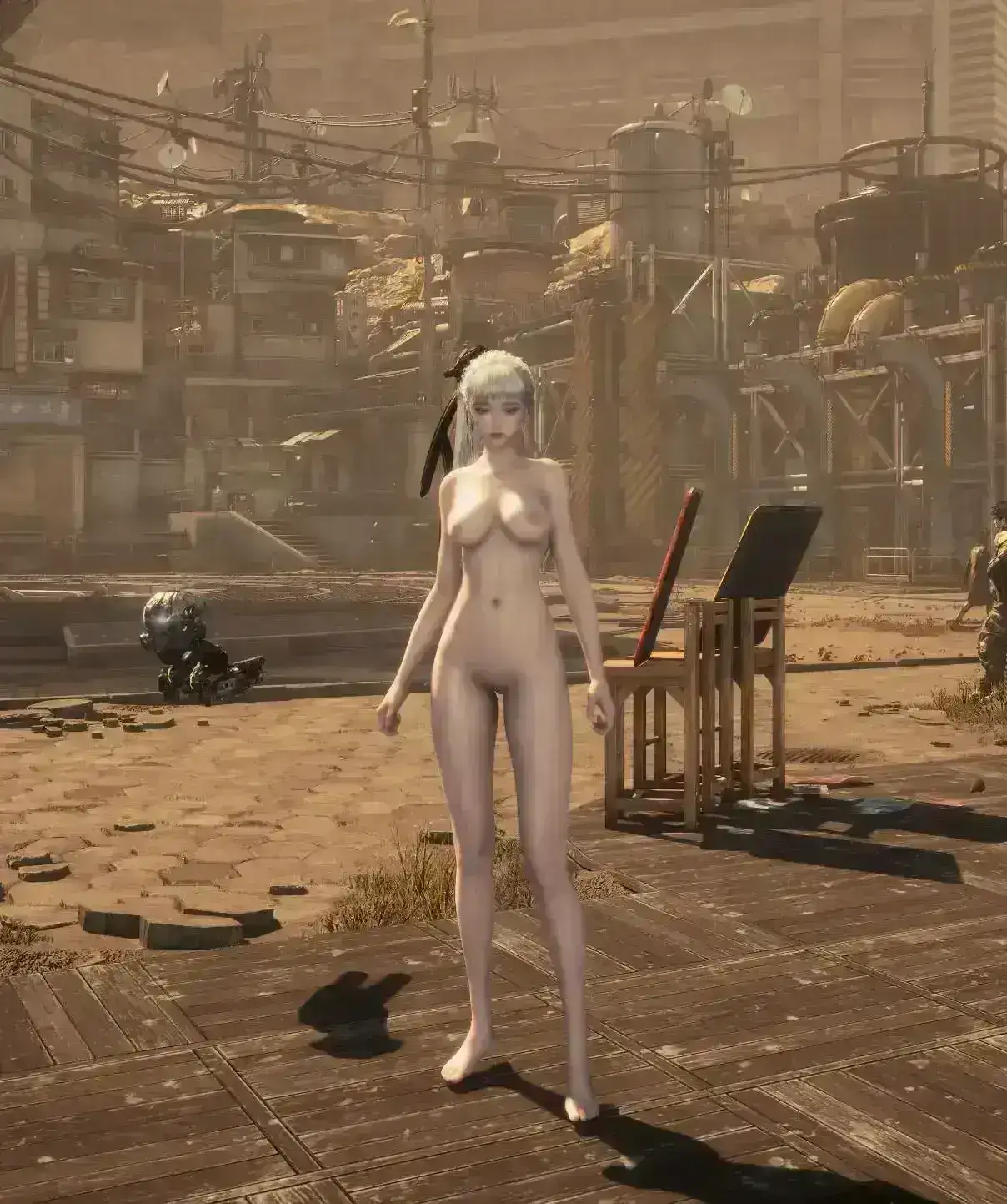 4387.webp Eve身体改造模组(赤足/高跟鞋版)