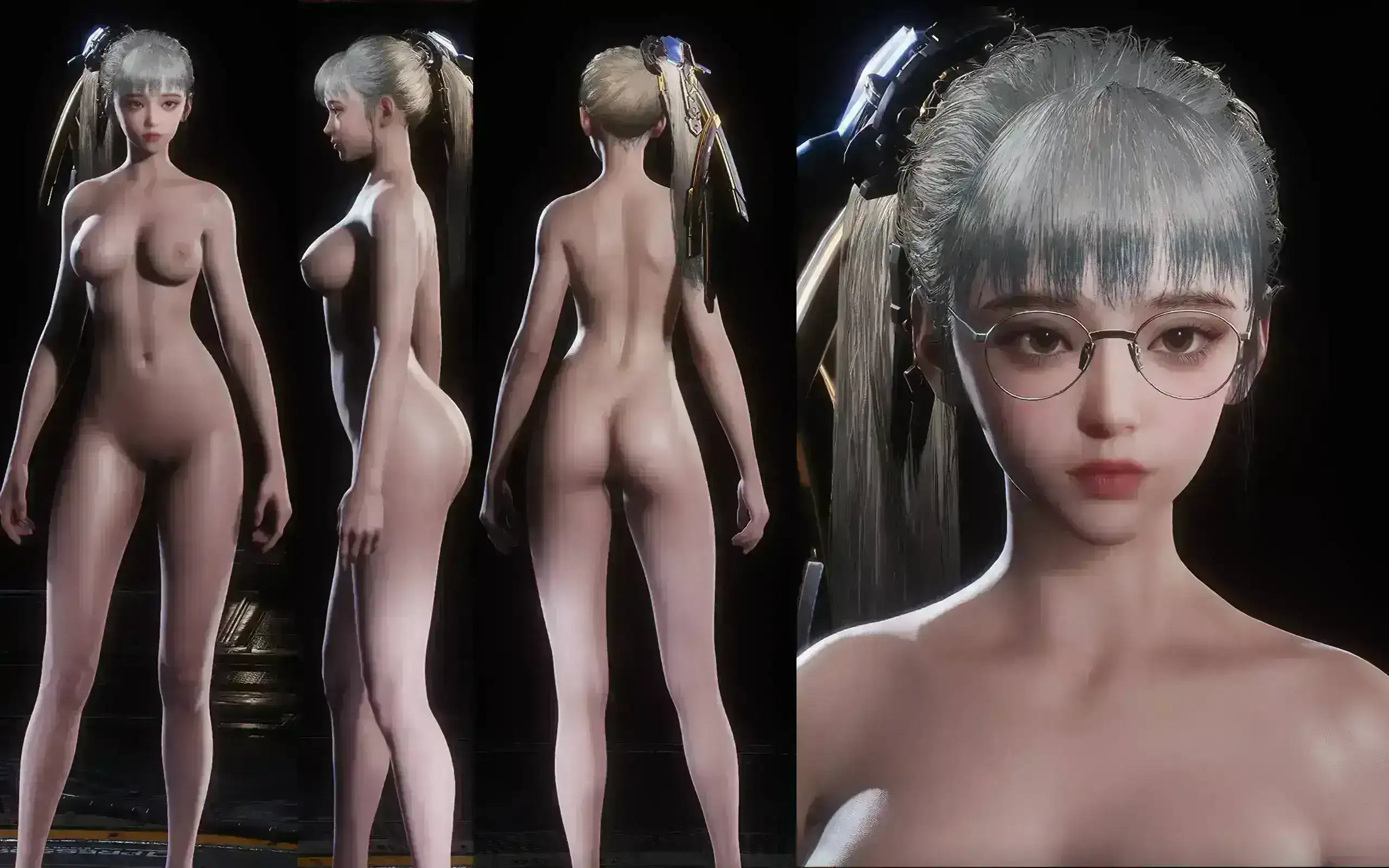 4380.webp Eve身体改造模组(赤足/高跟鞋版)
