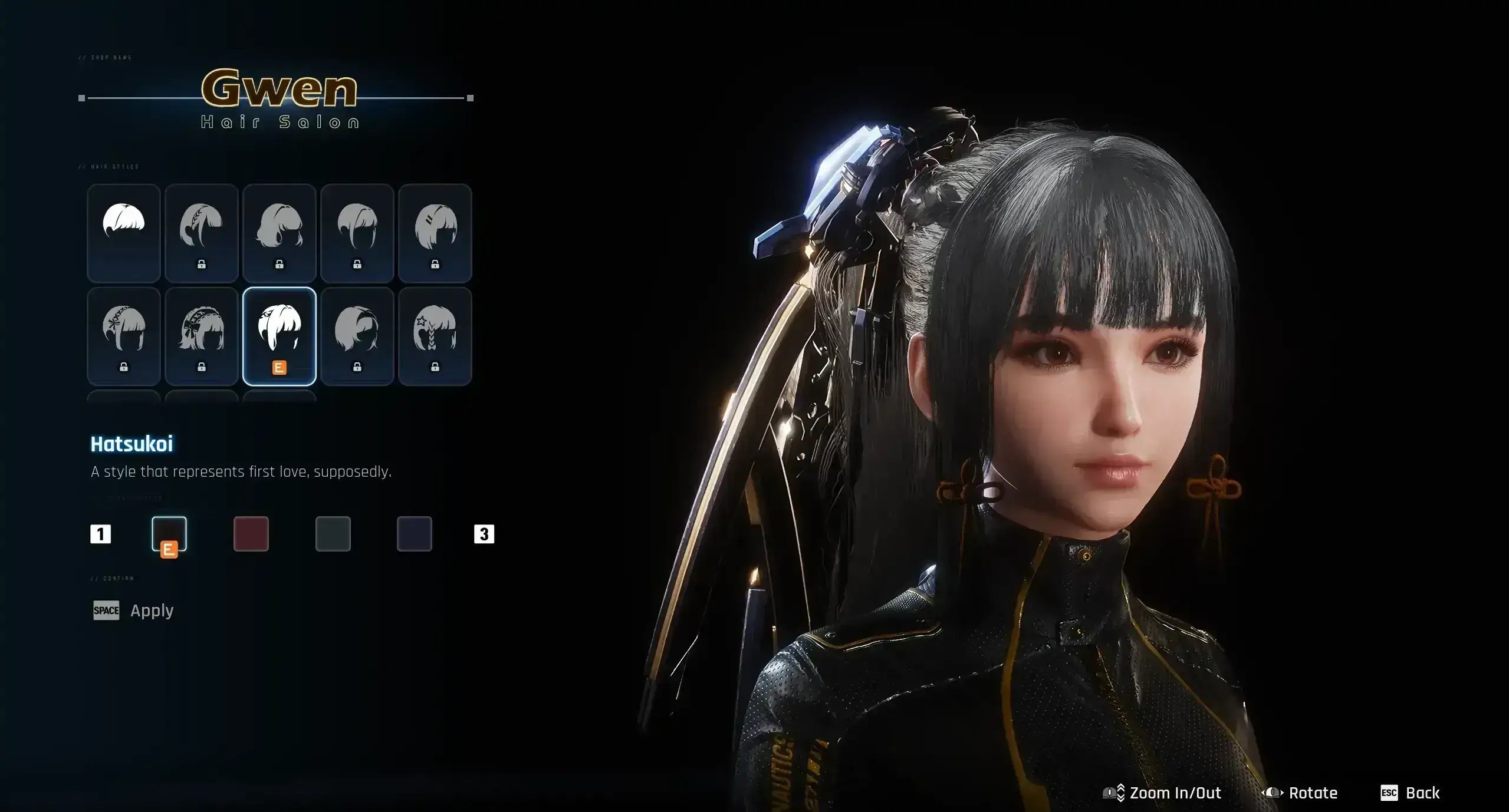 4396.webp Eve的额外头发颜色