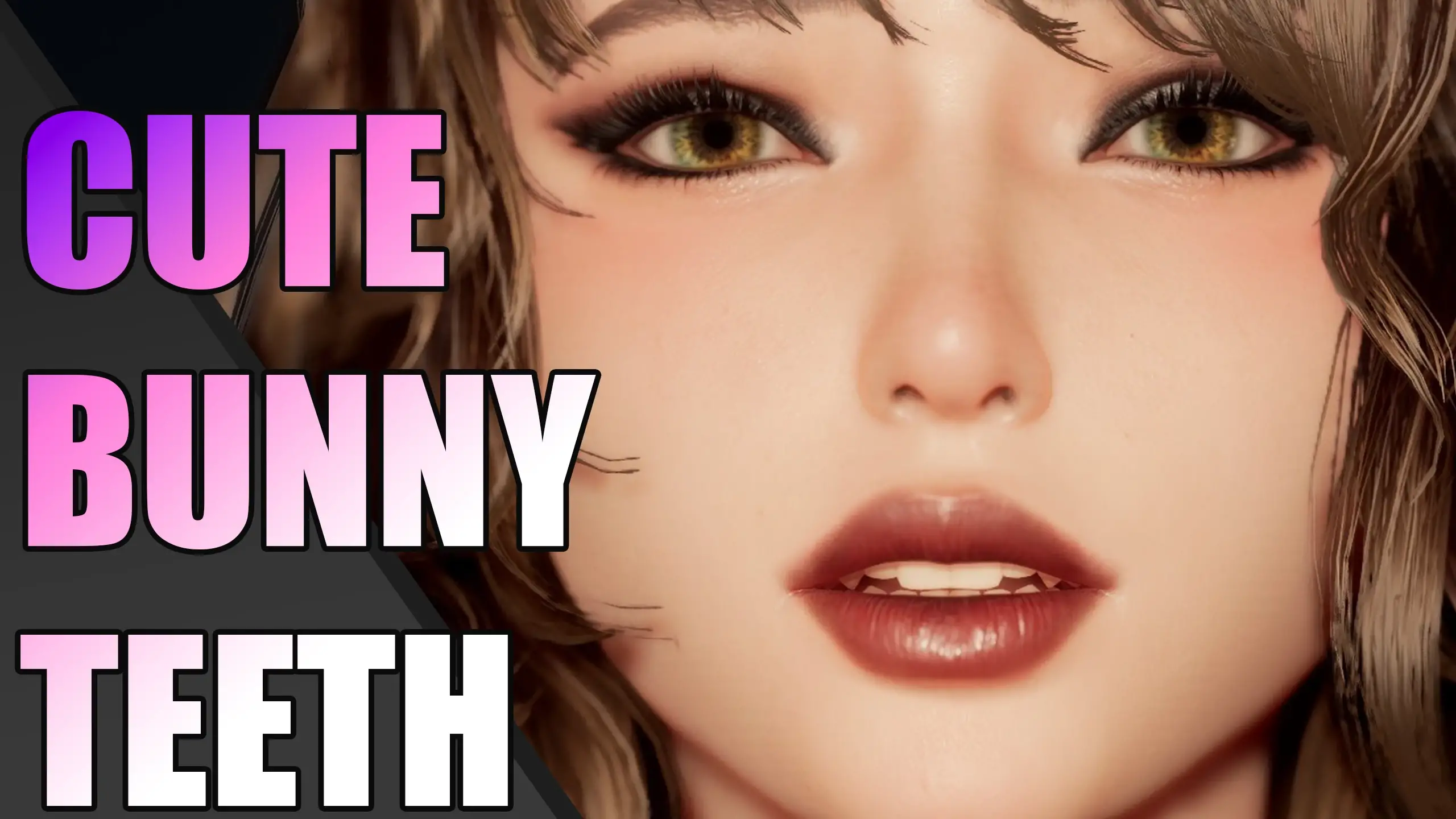 4397.webp 可爱兔子牙 - EVE的全新笑容