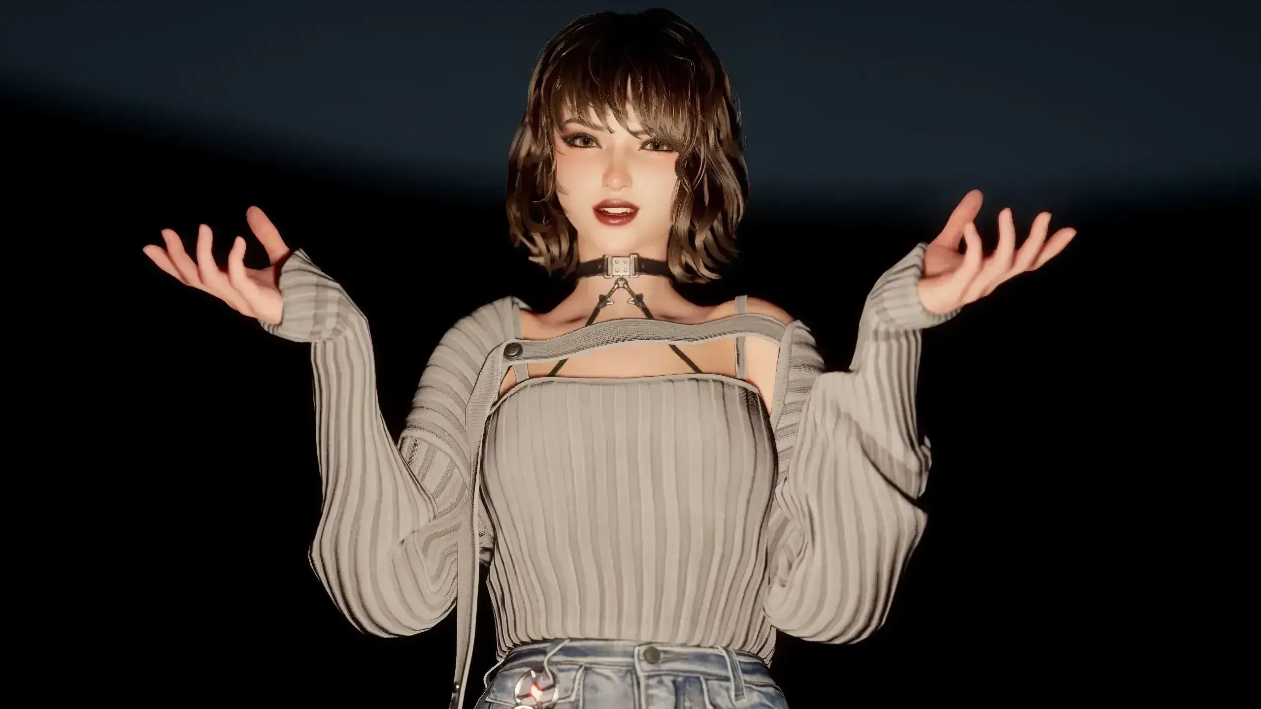 4405.webp 可爱兔子牙 - EVE的全新笑容