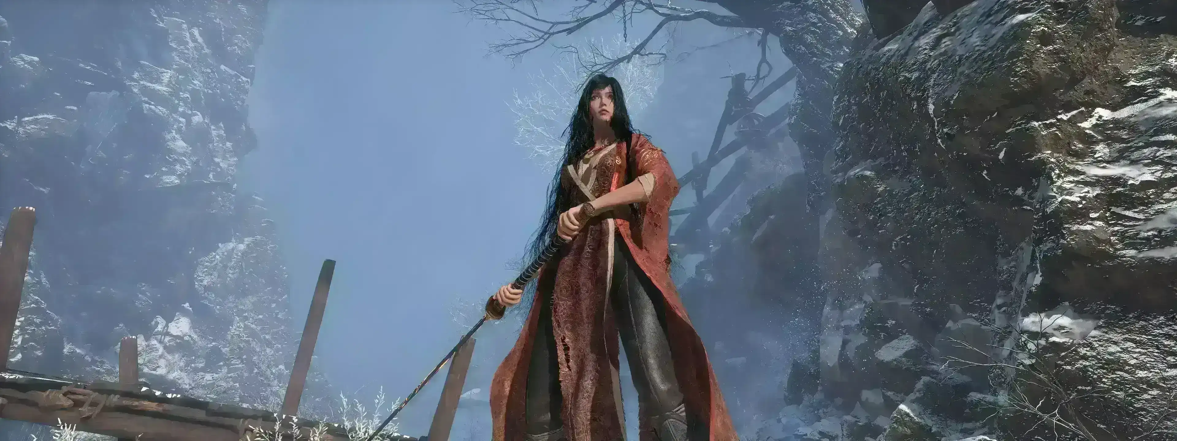 4434.webp Raven同款长发造型