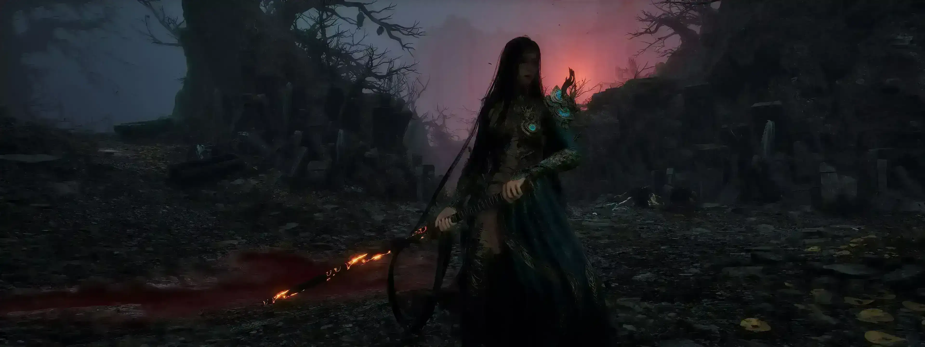 4437.webp Raven同款长发造型