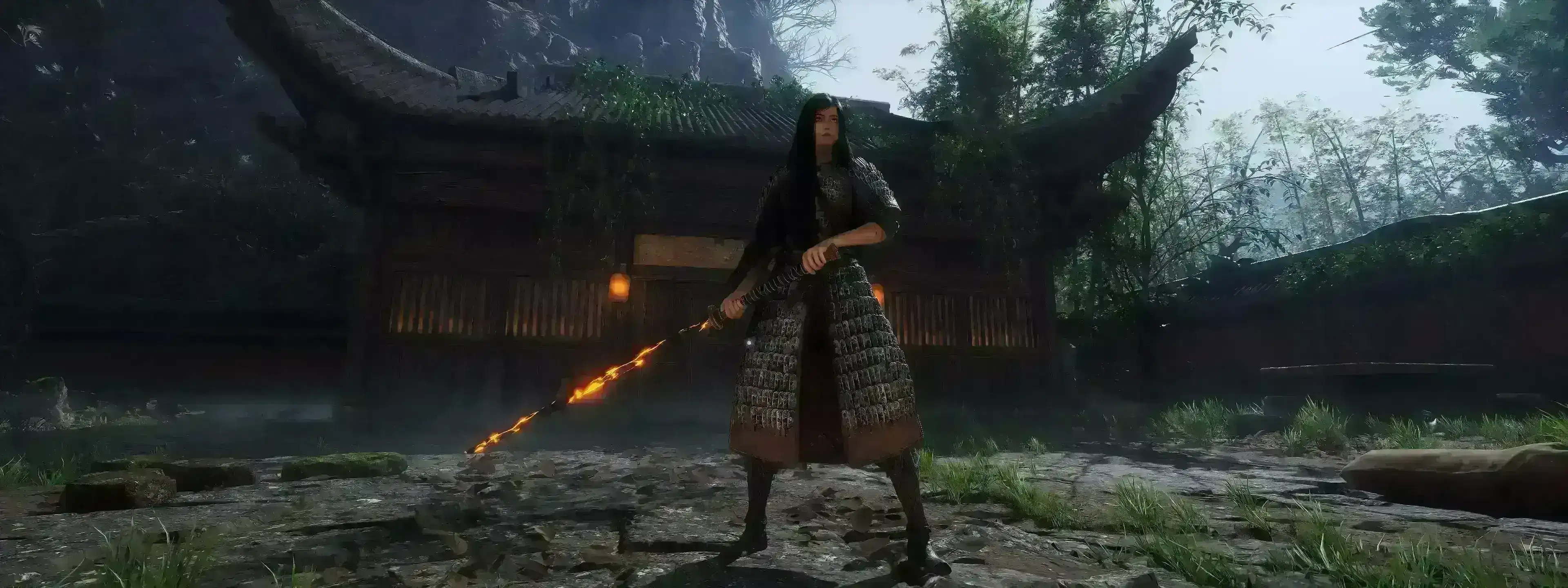 4439.webp Raven同款长发造型