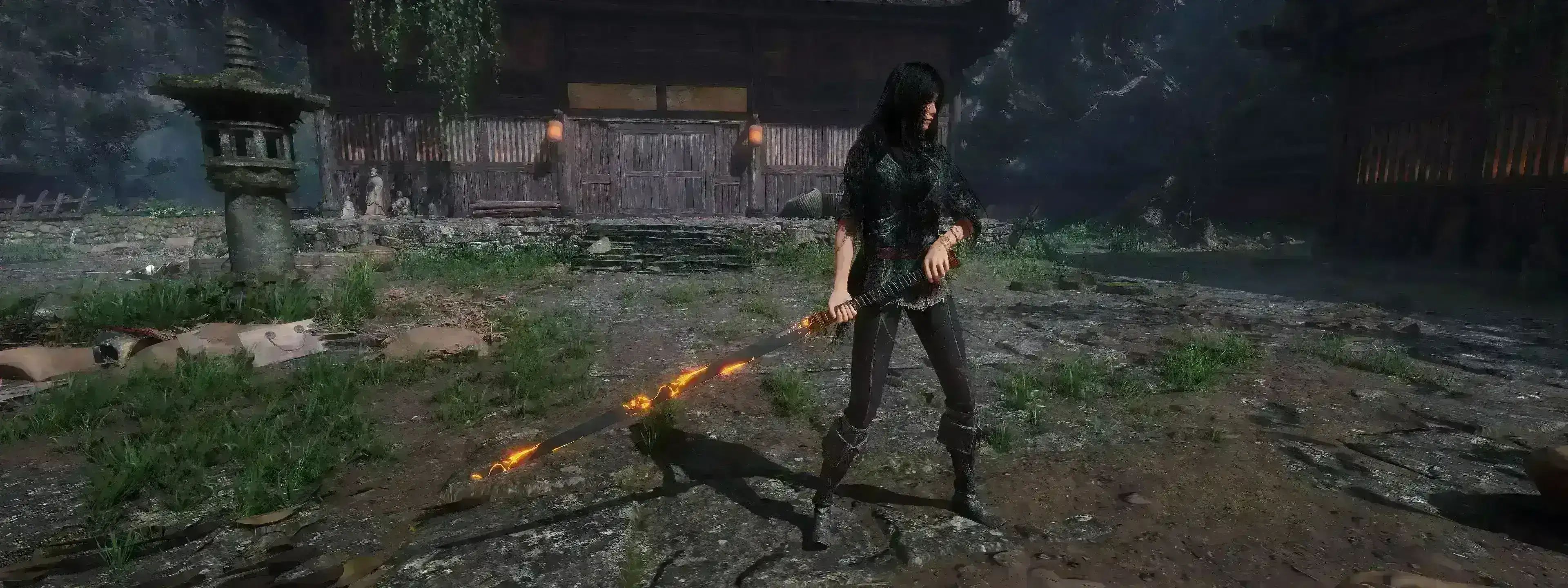 4440.webp Raven同款长发造型