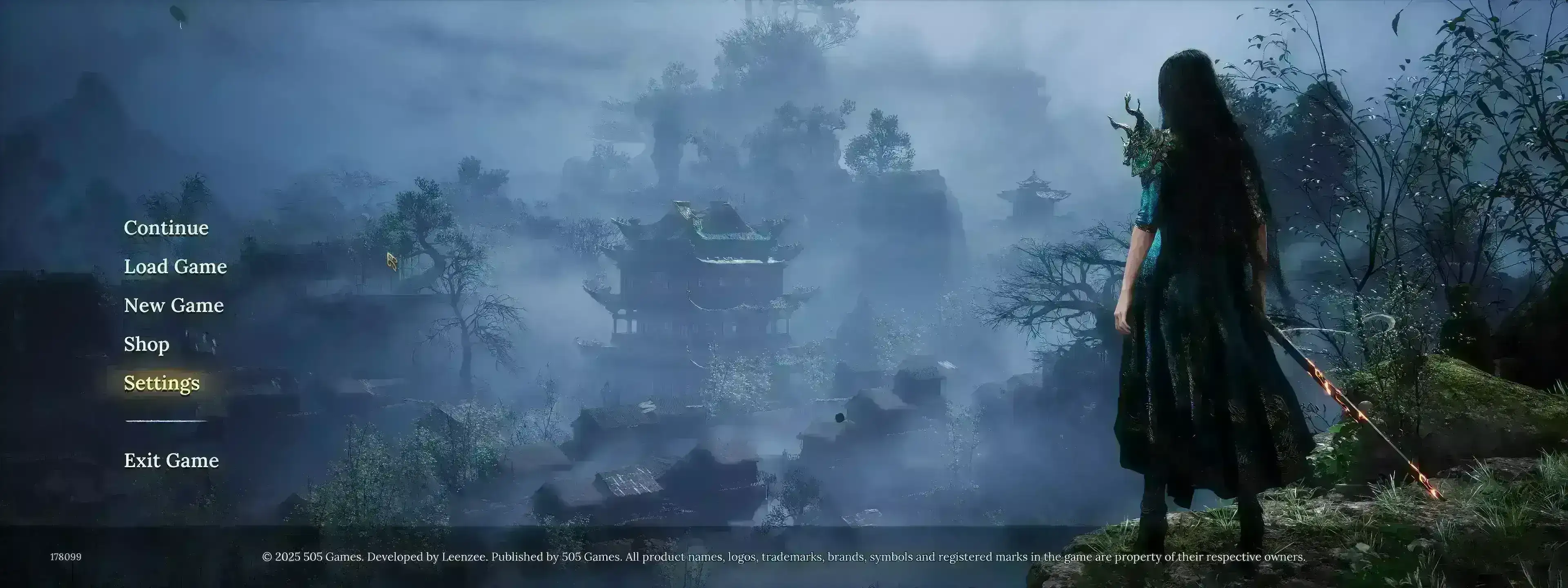 Raven同款长发造型