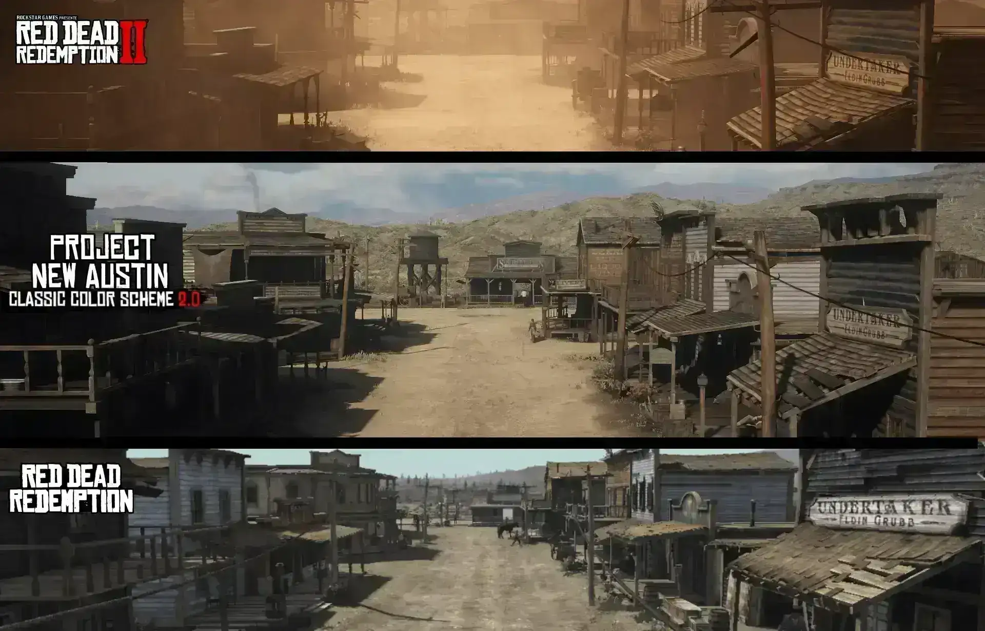 4482.webp 新奥斯汀1907:RDR1配色与地标完整包