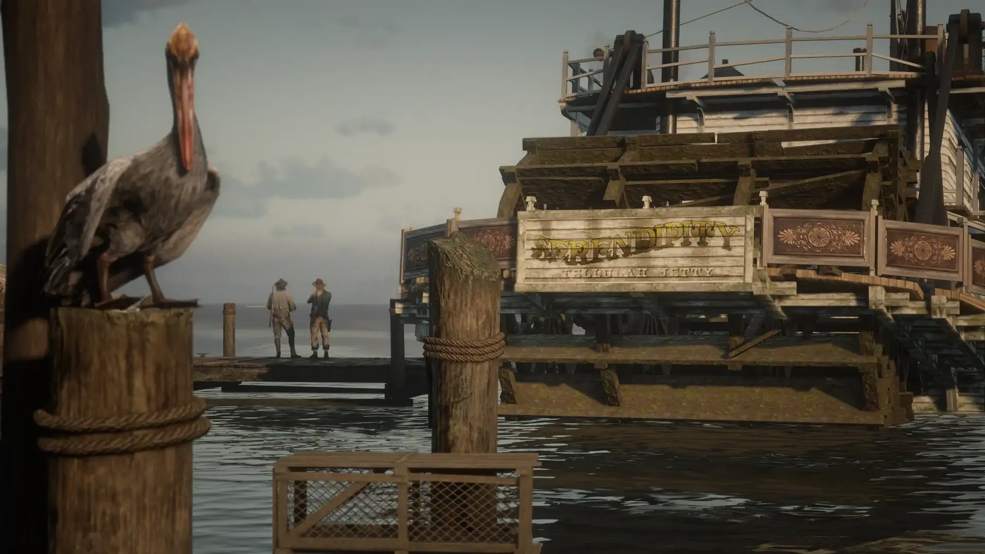 4484.webp 新奥斯汀1907:RDR1配色与地标完整包