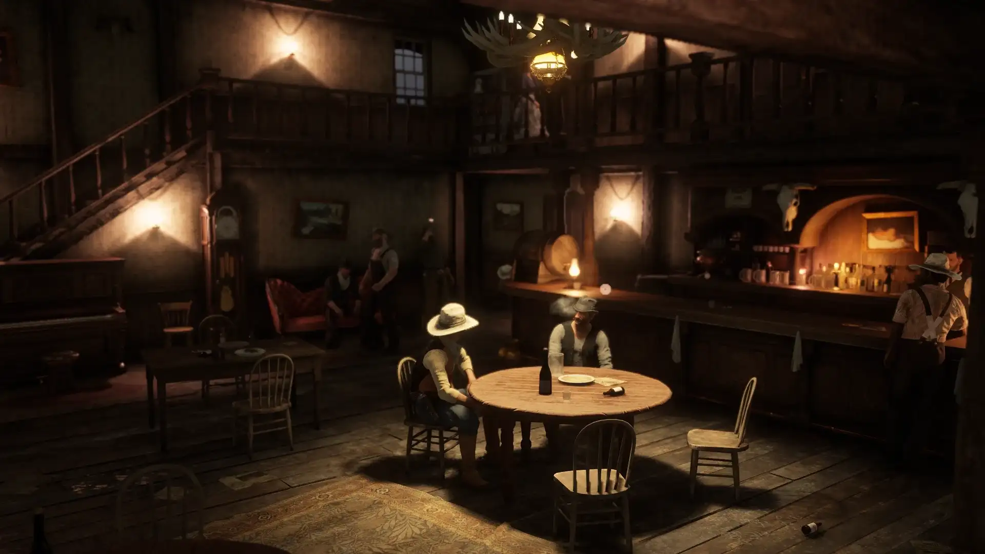 4487.webp 新奥斯汀1907:RDR1配色与地标完整包