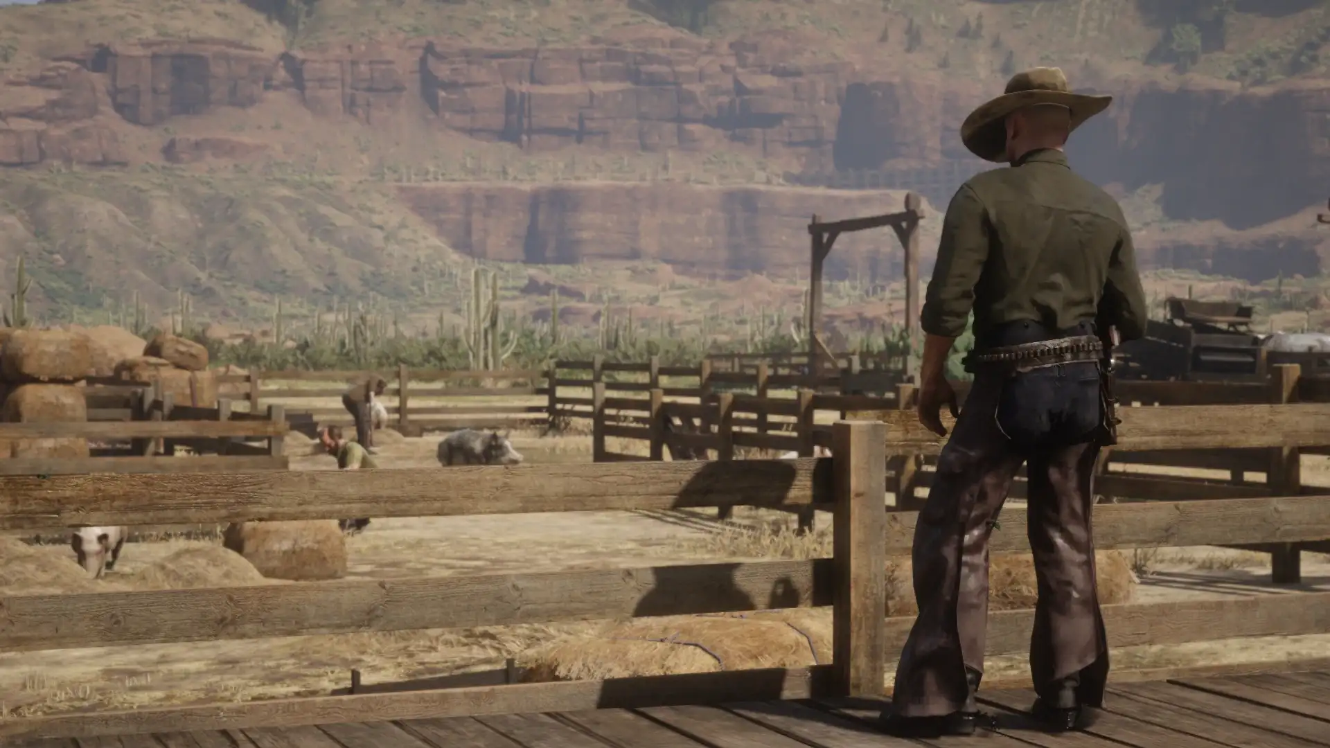 4497.webp 新奥斯汀1907:RDR1配色与地标完整包