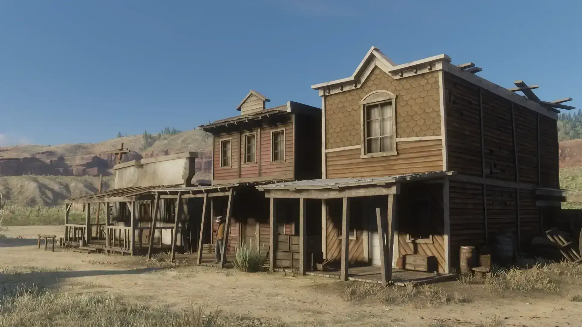 4498.webp 新奥斯汀1907:RDR1配色与地标完整包