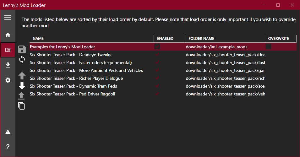 Lenny's Mod Loader 完整指南