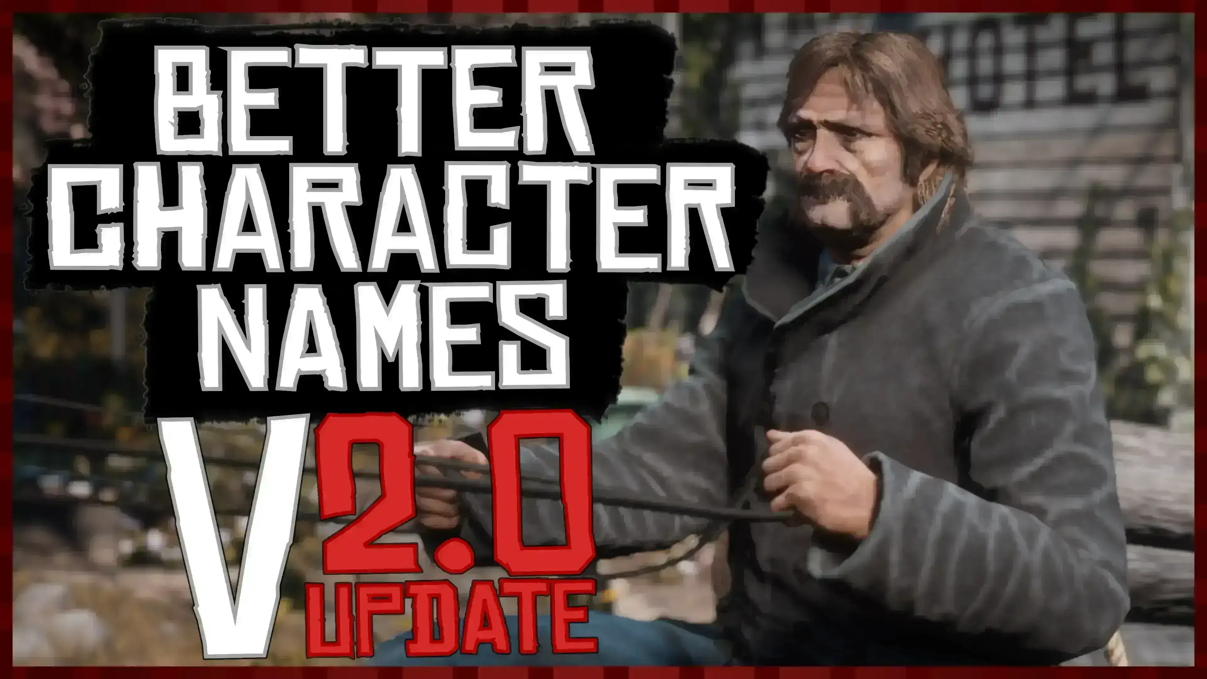 更真实的人物称呼 v2.0|Better Character Names