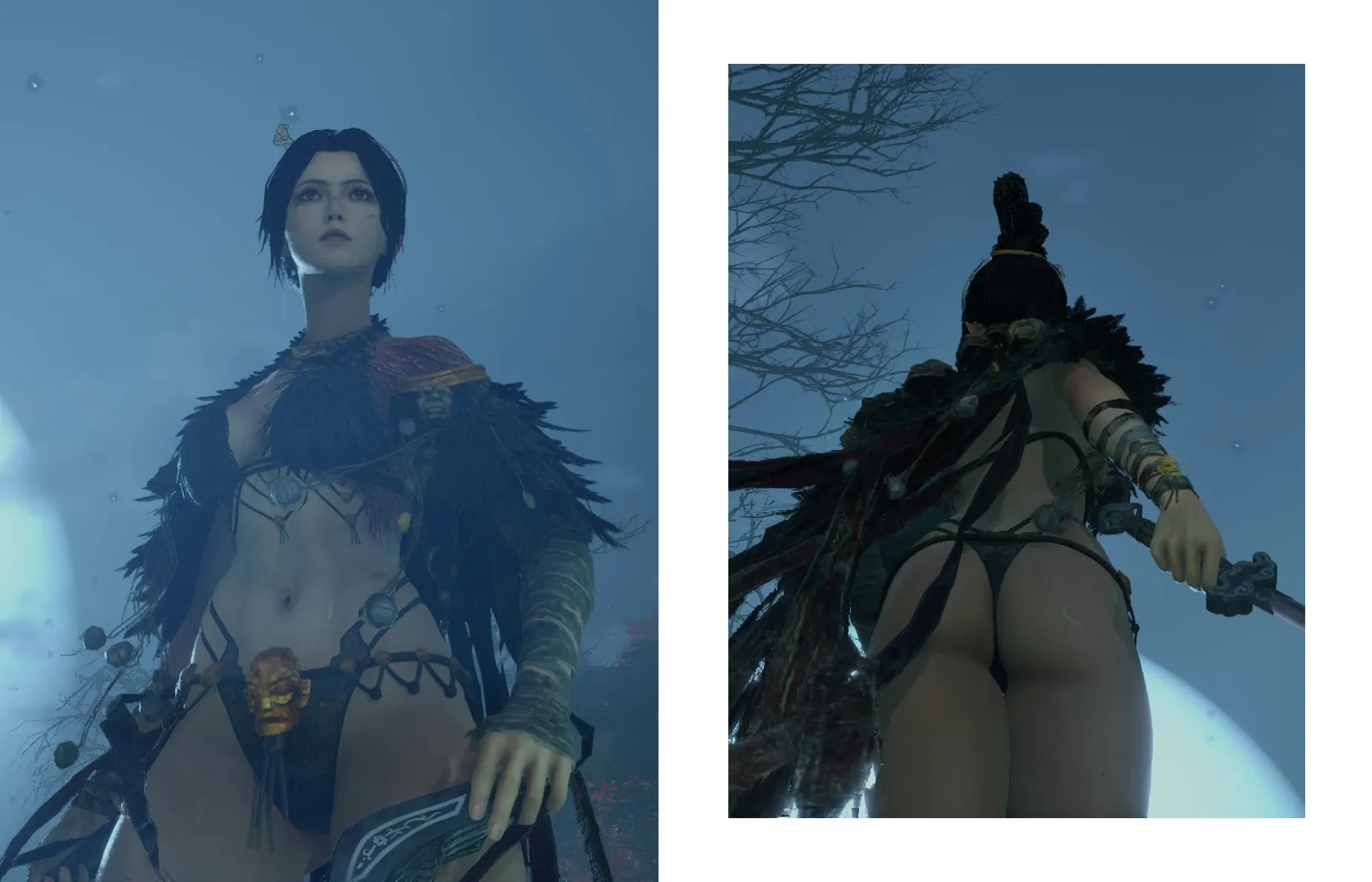 4546.webp EVE 体型·祭司长袍