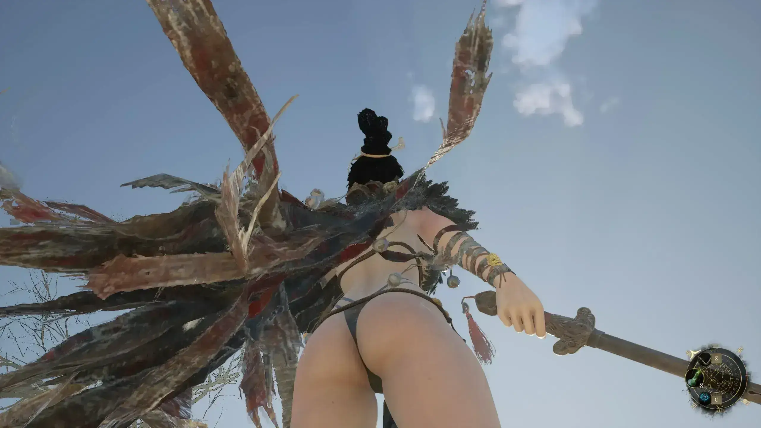 4544.webp EVE 体型·祭司长袍