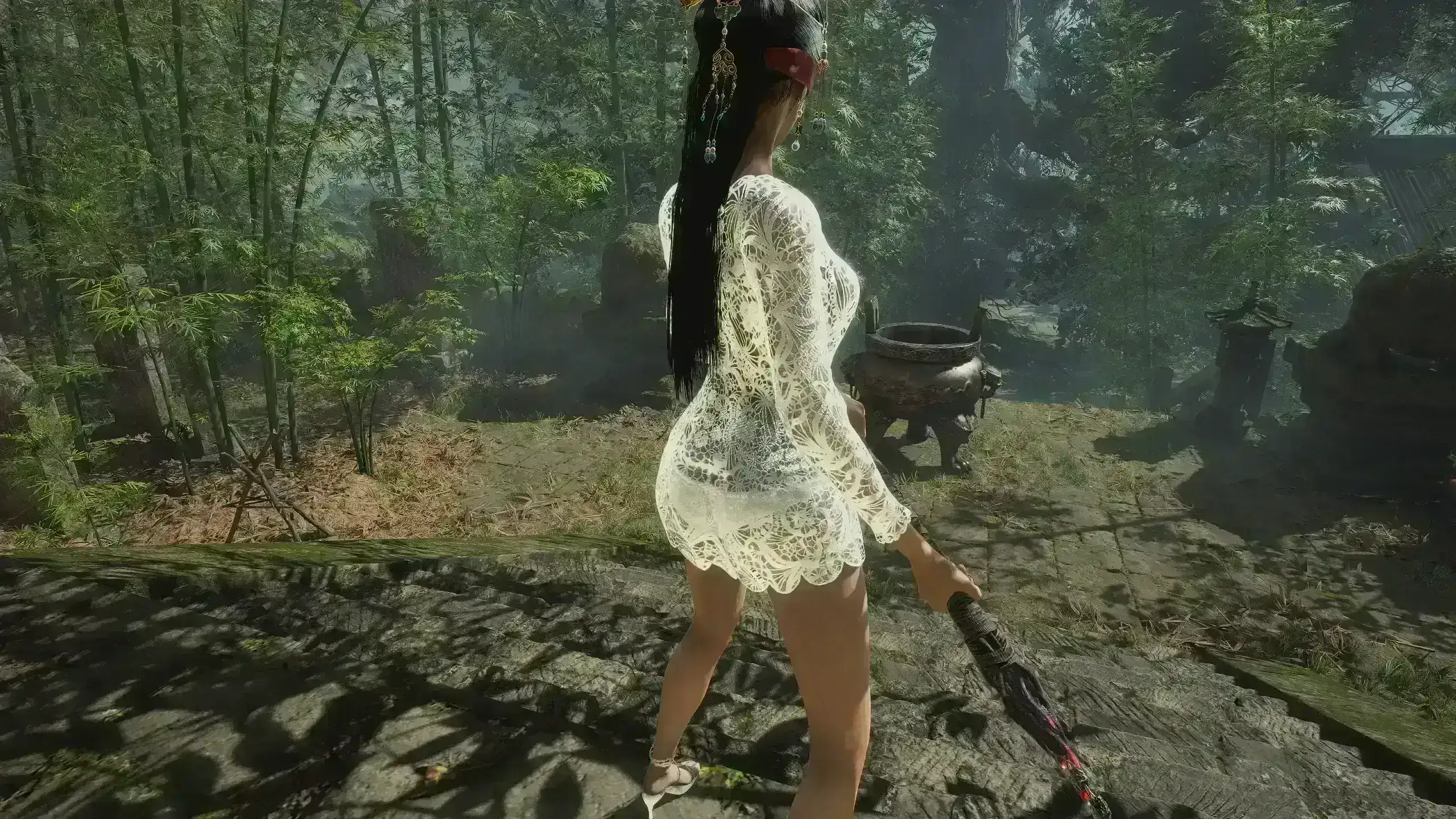 4574.webp 蕾丝白衬衫