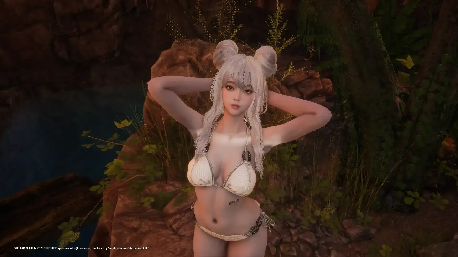 Scarlet 发型包 v2