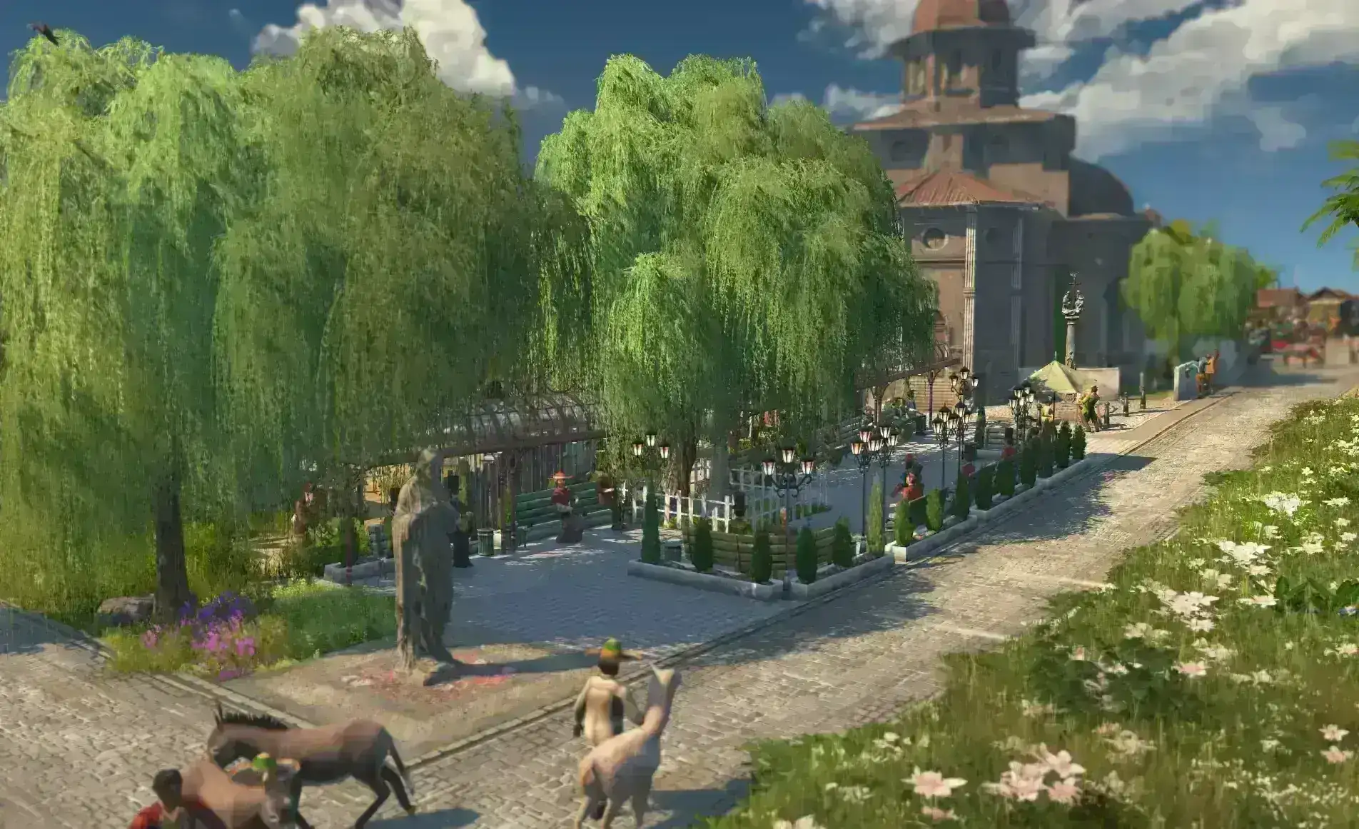 4693.webp Fe_Be_Ce_MU - 长椅、围栏和墓地装饰配件MOD