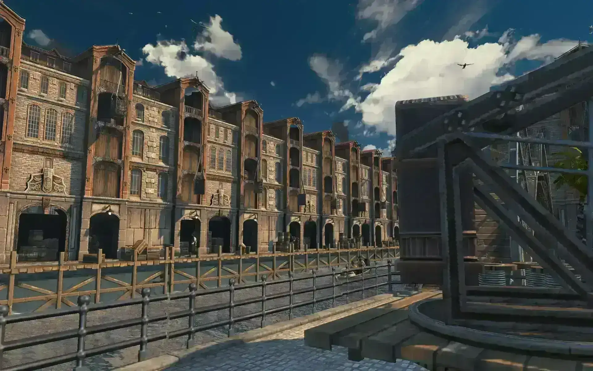 4706.webp New World Docklands 新世界码头MOD