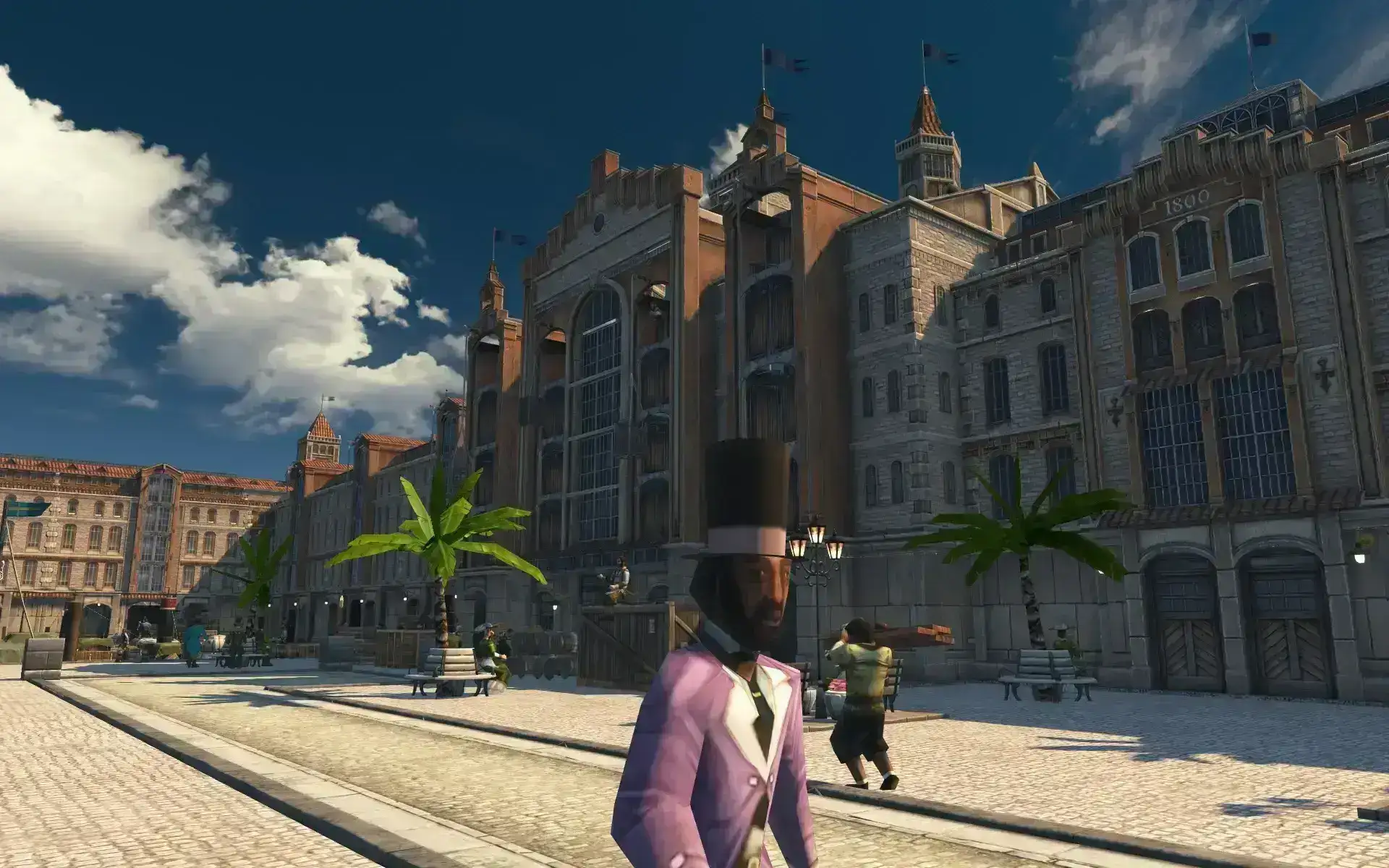 4707.webp New World Docklands 新世界码头MOD