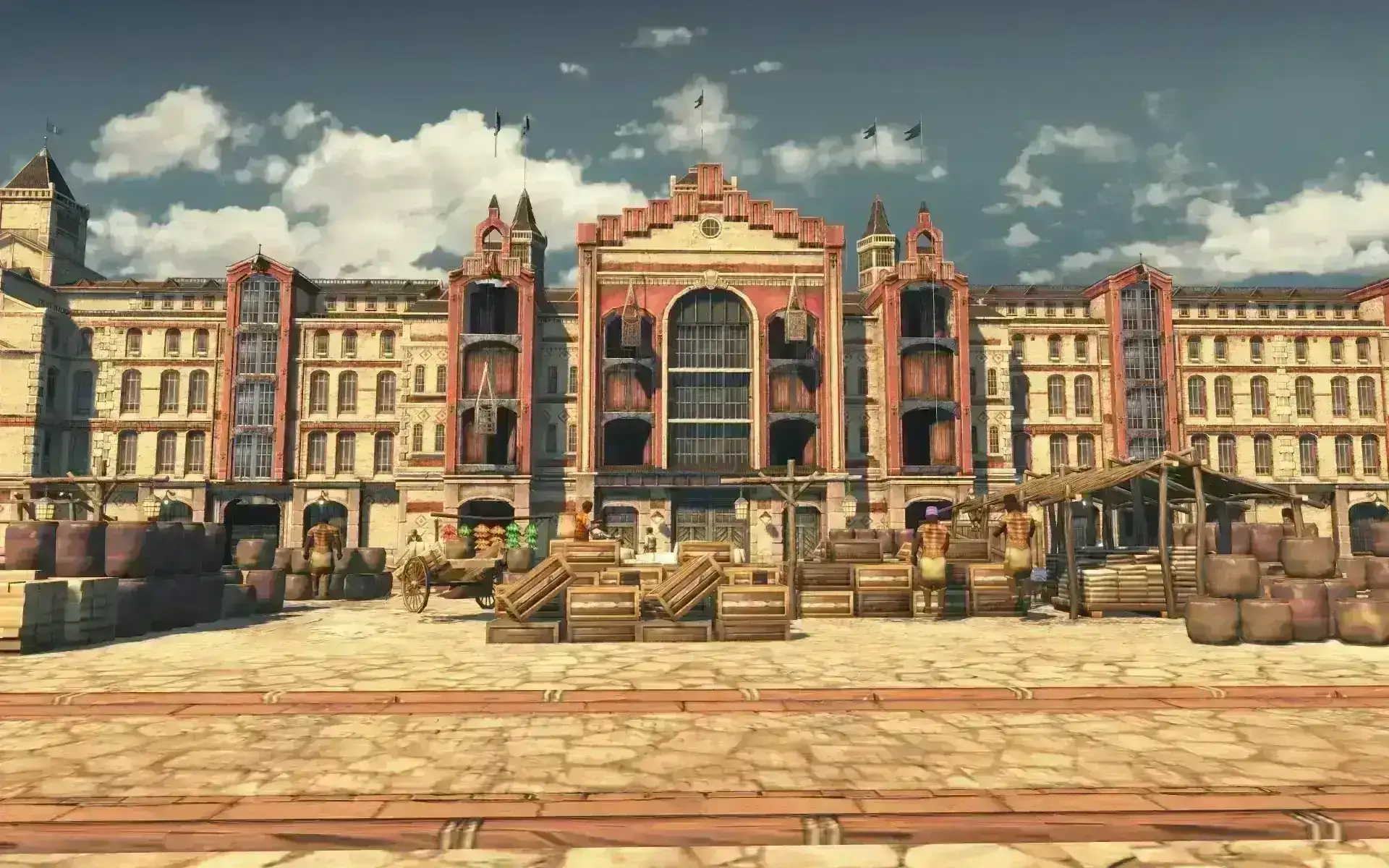 4709.webp New World Docklands 新世界码头MOD