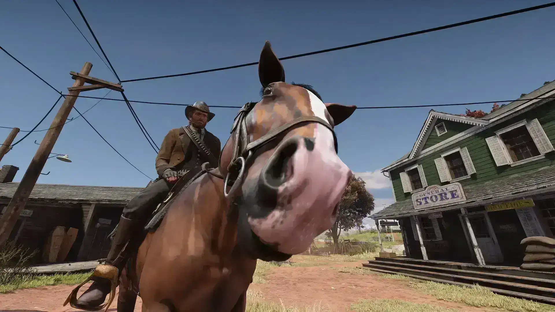 4800.webp Horse Eye Wrinkle Removal 移除马匹眼部皱纹纹理