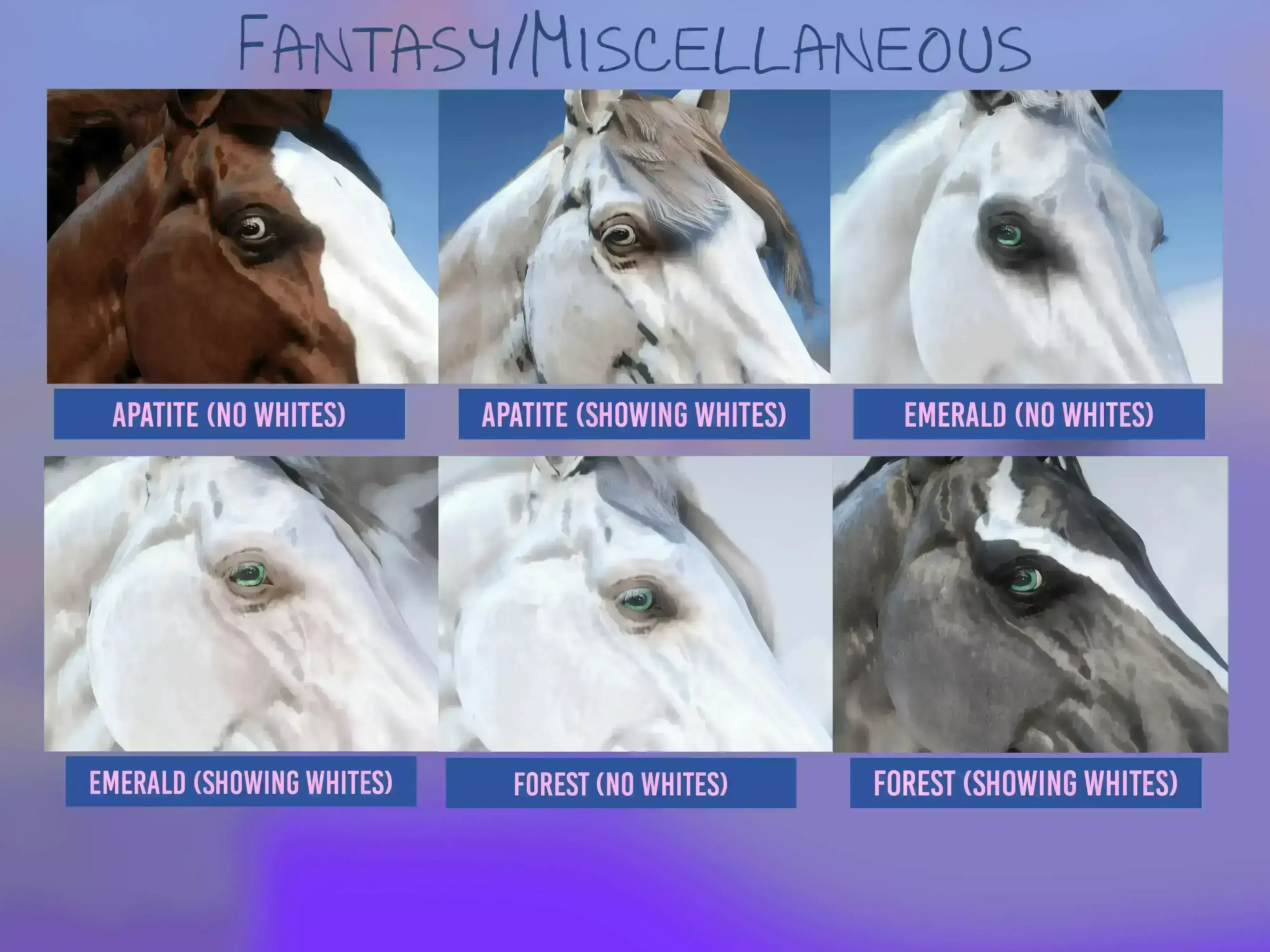 4806.webp Realistic Horse Eyes 真实马眼MOD