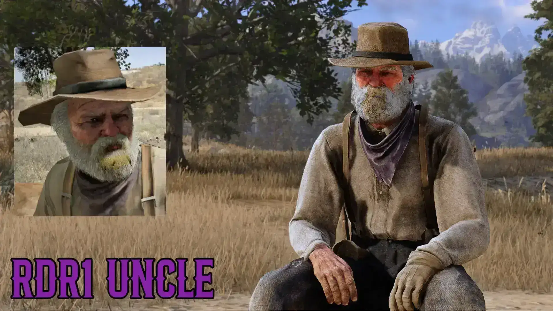 4808.webp NPC大修MOD —— ThouArtCowpokes Pedestrian Metamorphosis