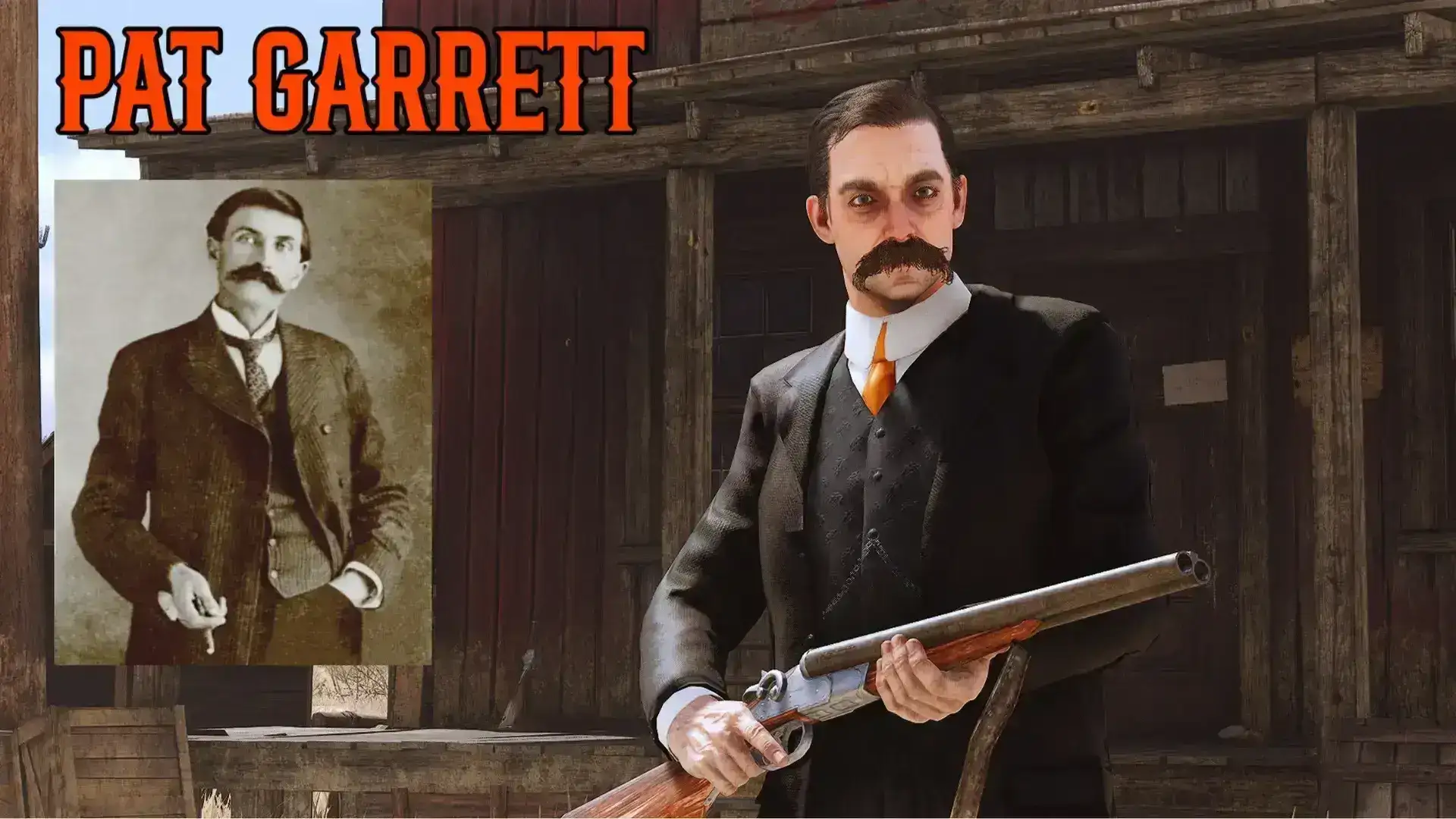 4810.webp NPC大修MOD —— ThouArtCowpokes Pedestrian Metamorphosis