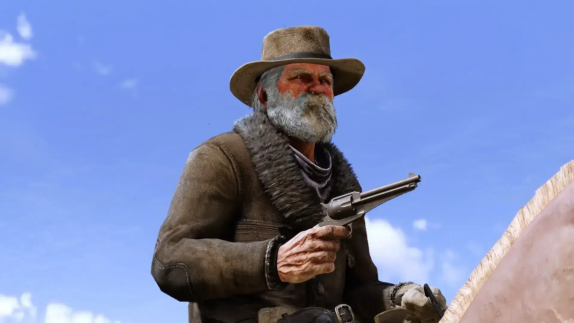 4809.webp NPC大修MOD —— ThouArtCowpokes Pedestrian Metamorphosis