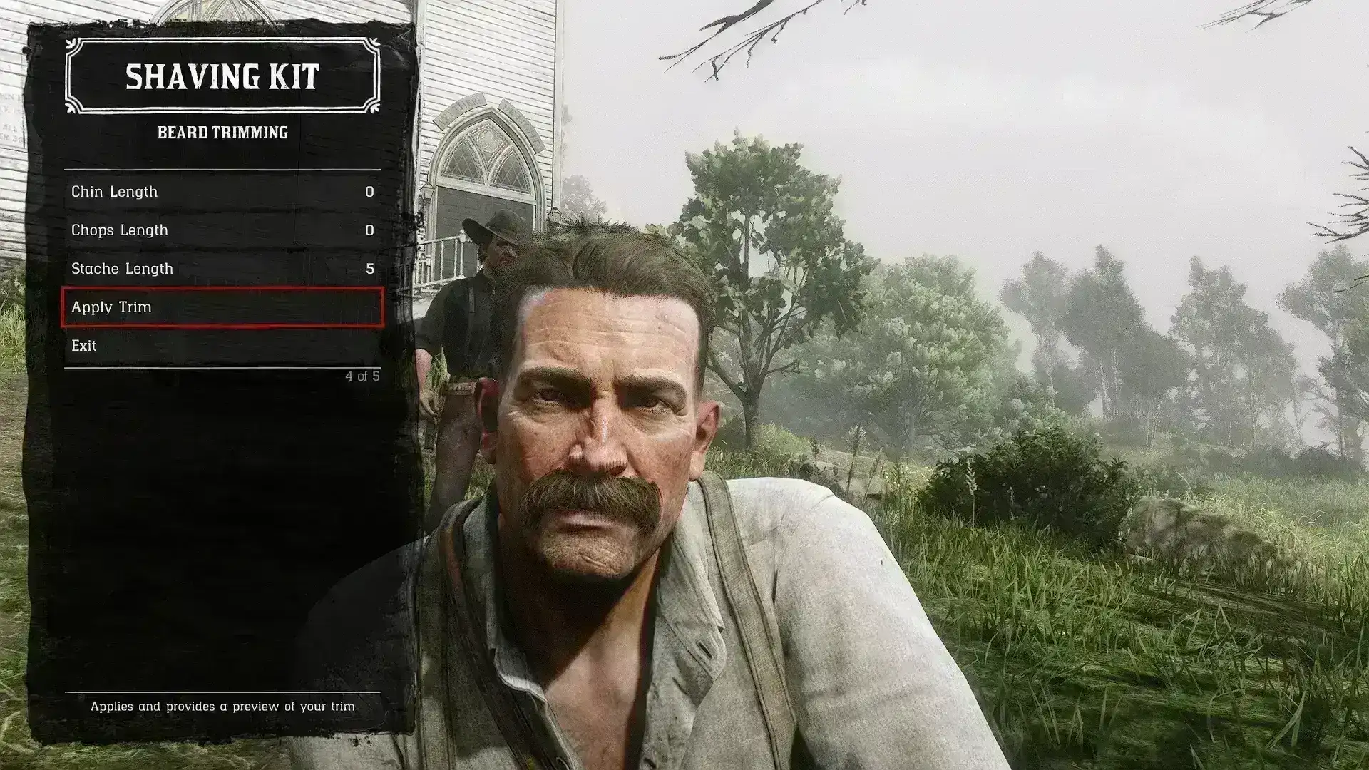 4826.webp Shaving Kit 剃须美容套装MOD