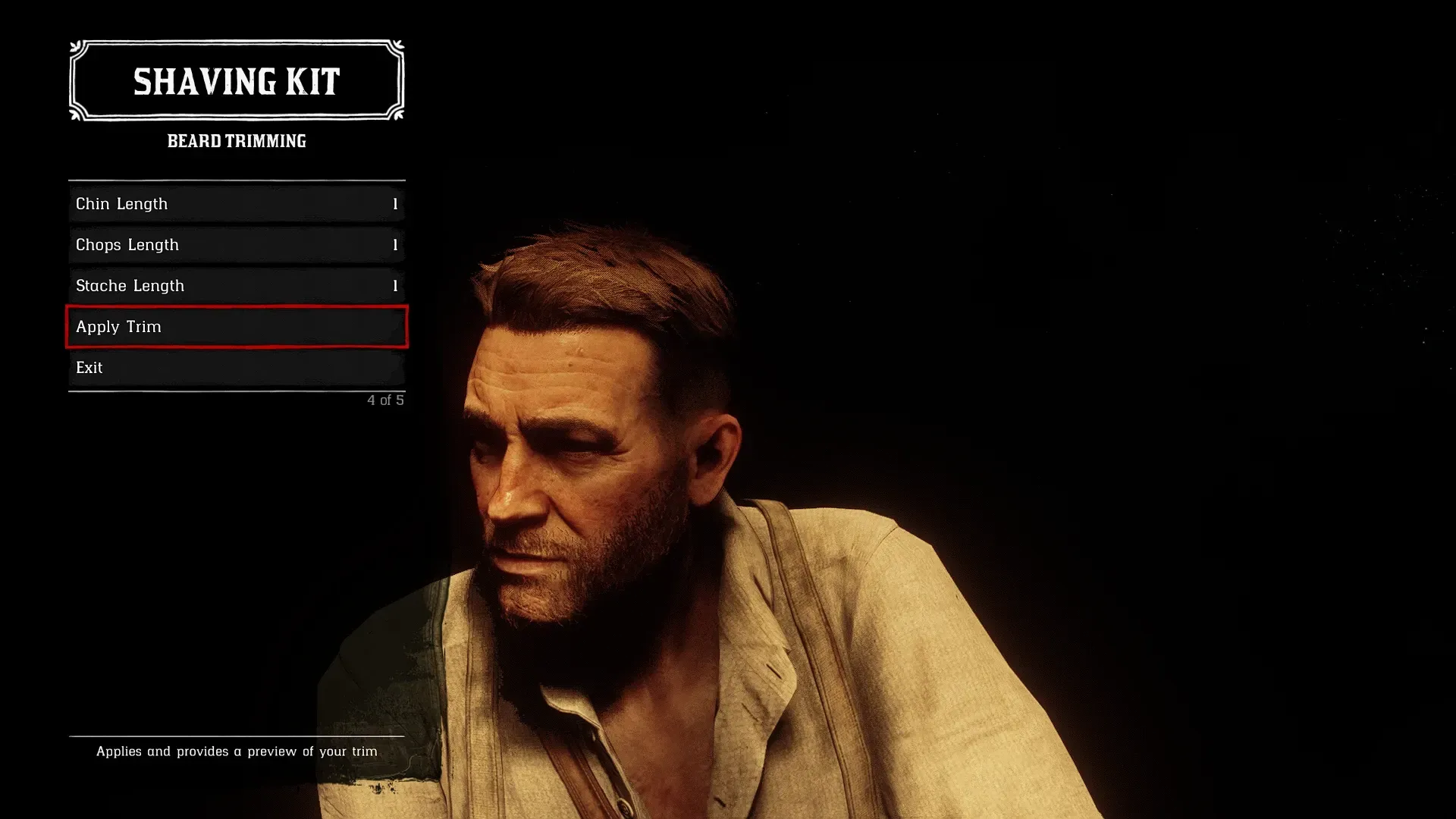 4828.webp Shaving Kit 剃须美容套装MOD