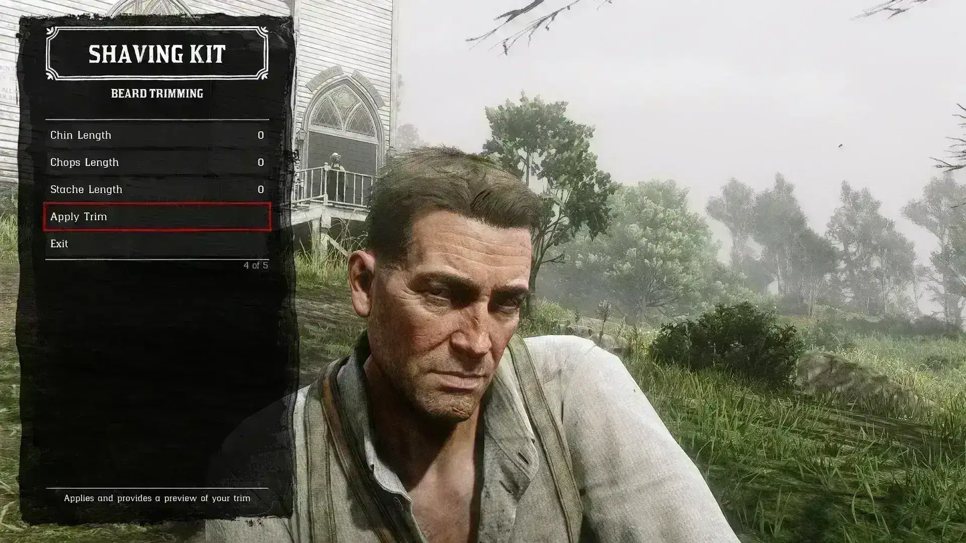 4827.webp Shaving Kit 剃须美容套装MOD