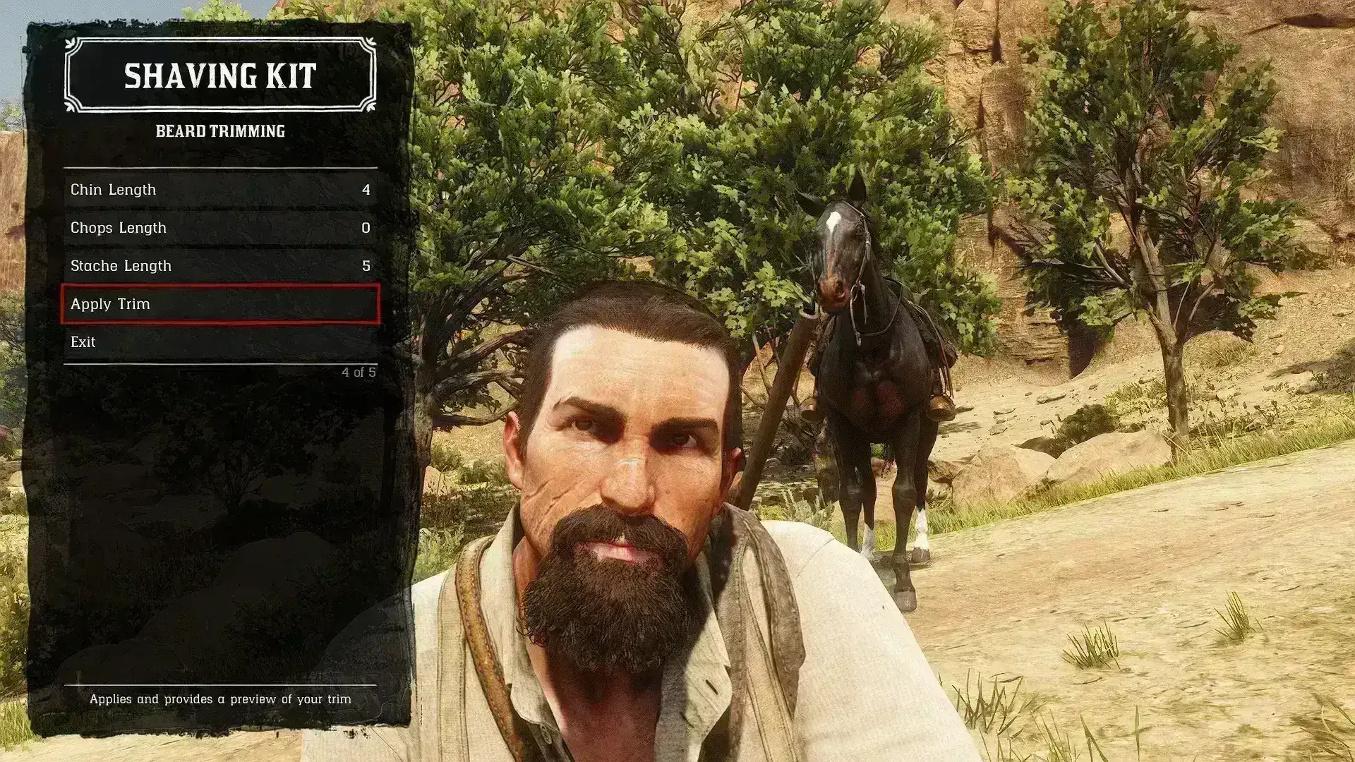 4830.webp Shaving Kit 剃须美容套装MOD