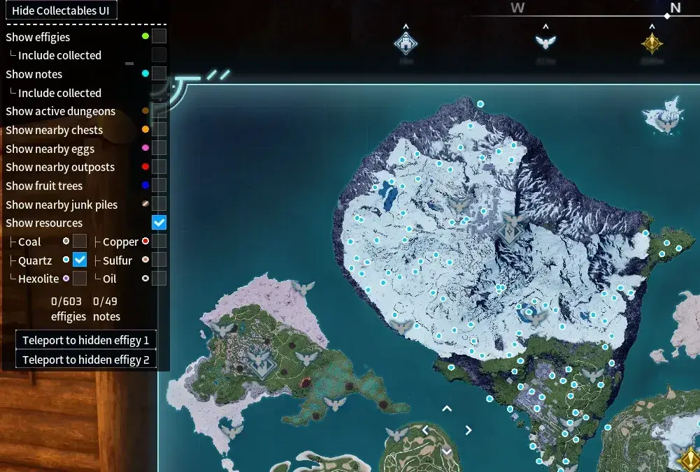 4855.webp Unofficial Fix for Map Collectables Helper for 《幻兽帕鲁》 - 地图收集品修复