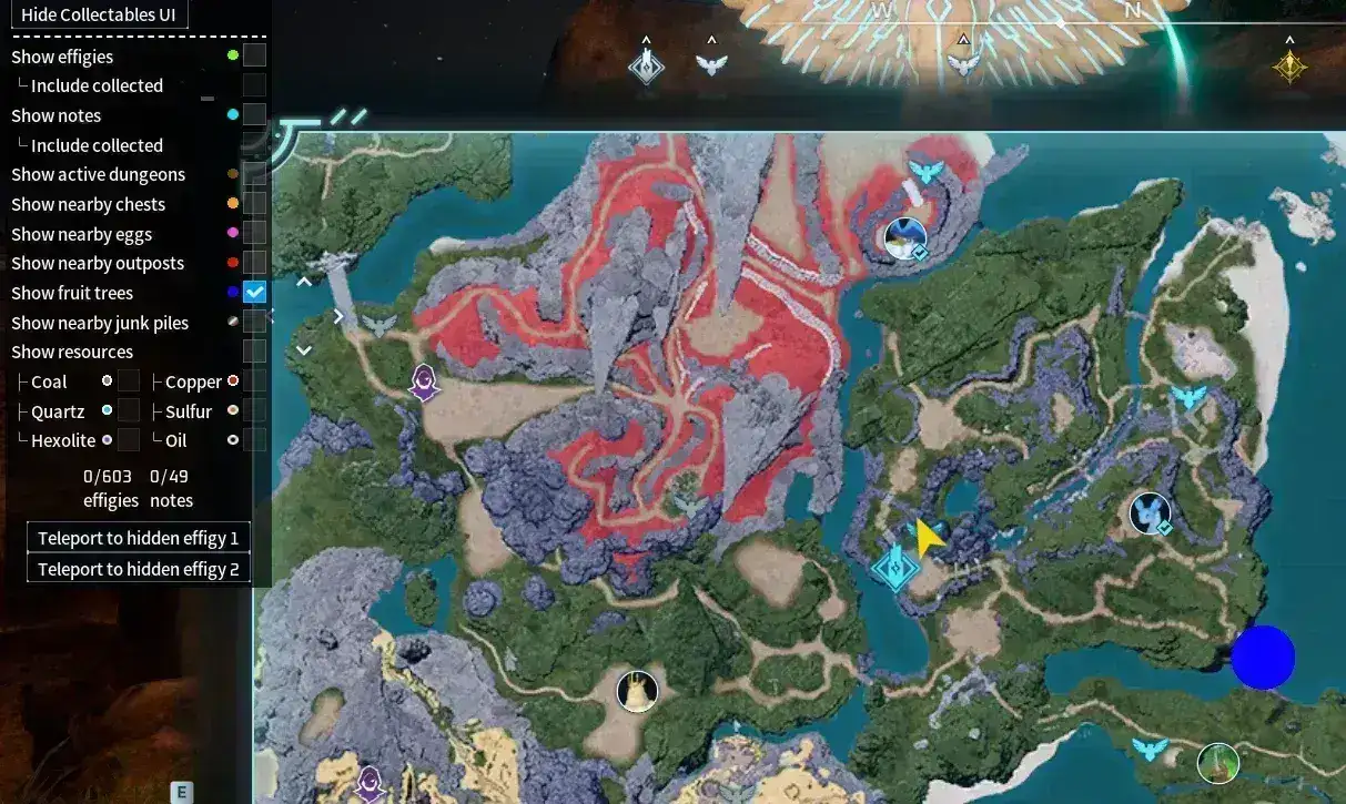 4856.webp Unofficial Fix for Map Collectables Helper for 《幻兽帕鲁》 - 地图收集品修复