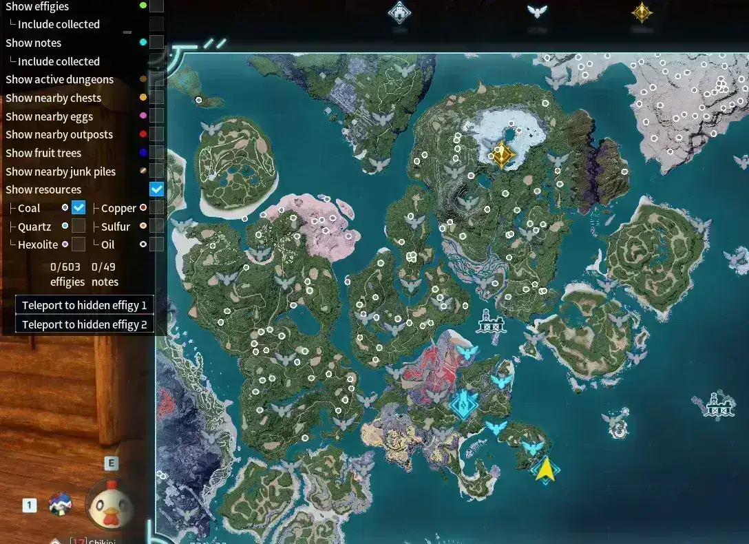 4857.webp Unofficial Fix for Map Collectables Helper for 《幻兽帕鲁》 - 地图收集品修复