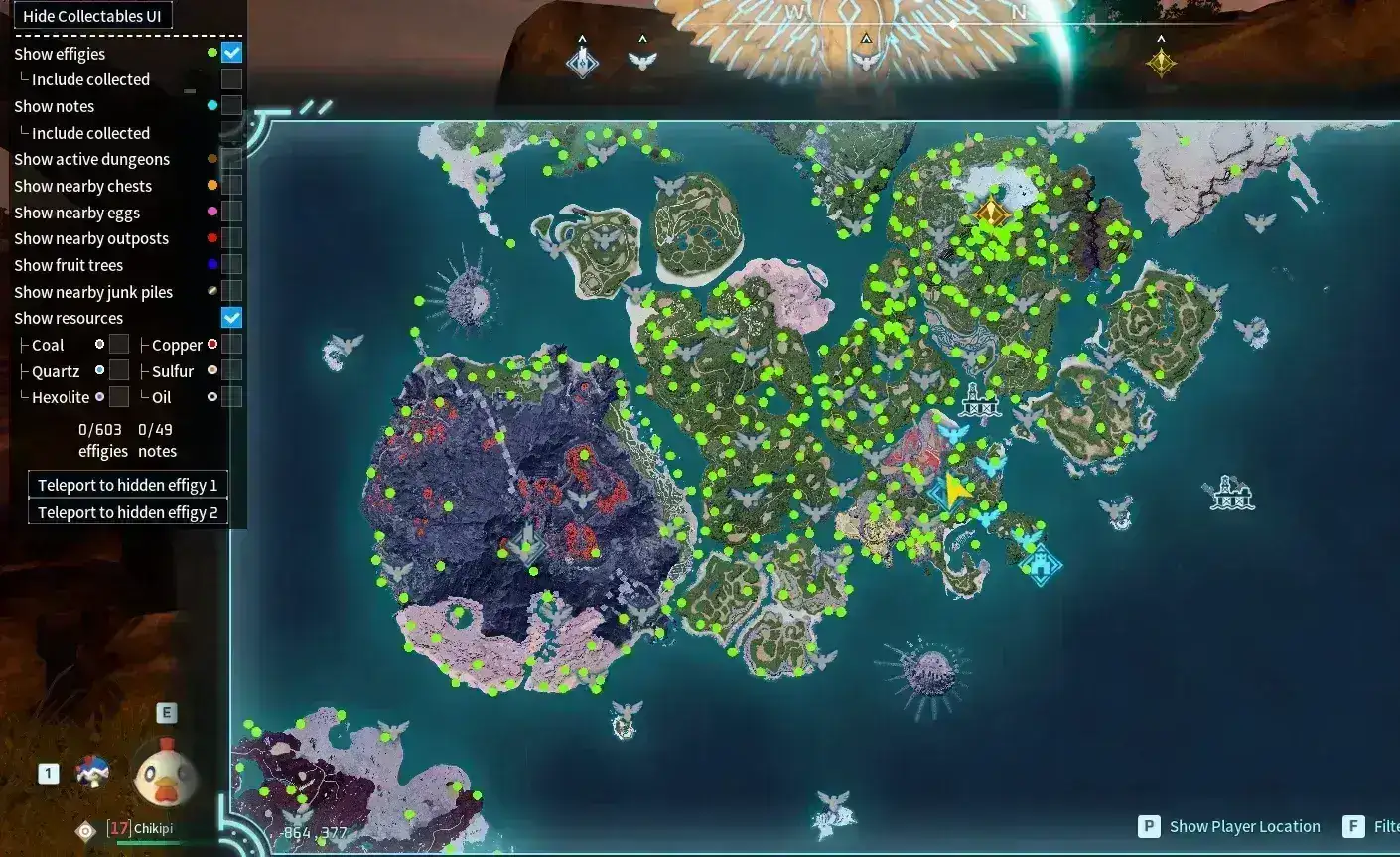 4858.webp Unofficial Fix for Map Collectables Helper for 《幻兽帕鲁》 - 地图收集品修复