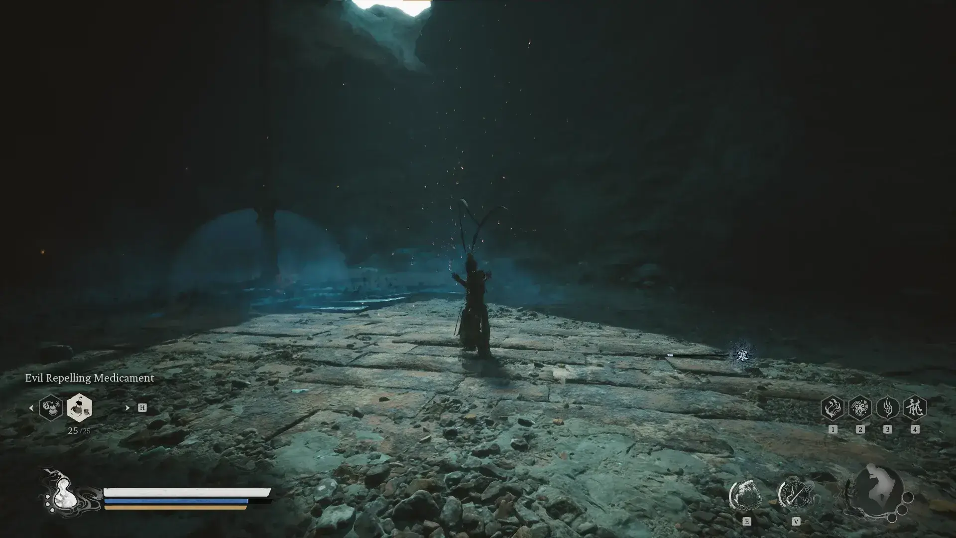 4897.webp True Wukong - OneMod update - Custom transmog for 《黑神话:悟空》 - 全能大圣玩法大修