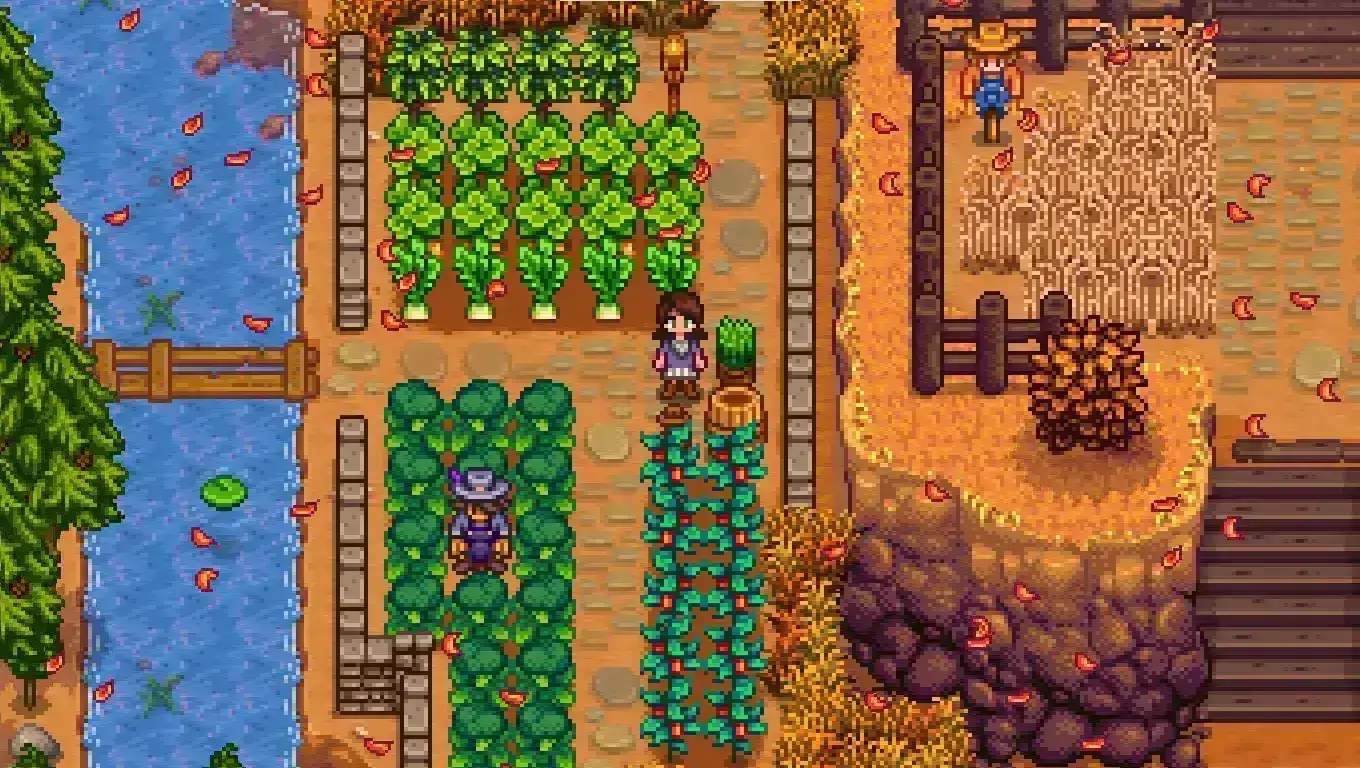 4948.webp Cornucopia - More Crops for 《星露谷物语》 - 丰富作物果树种植系统