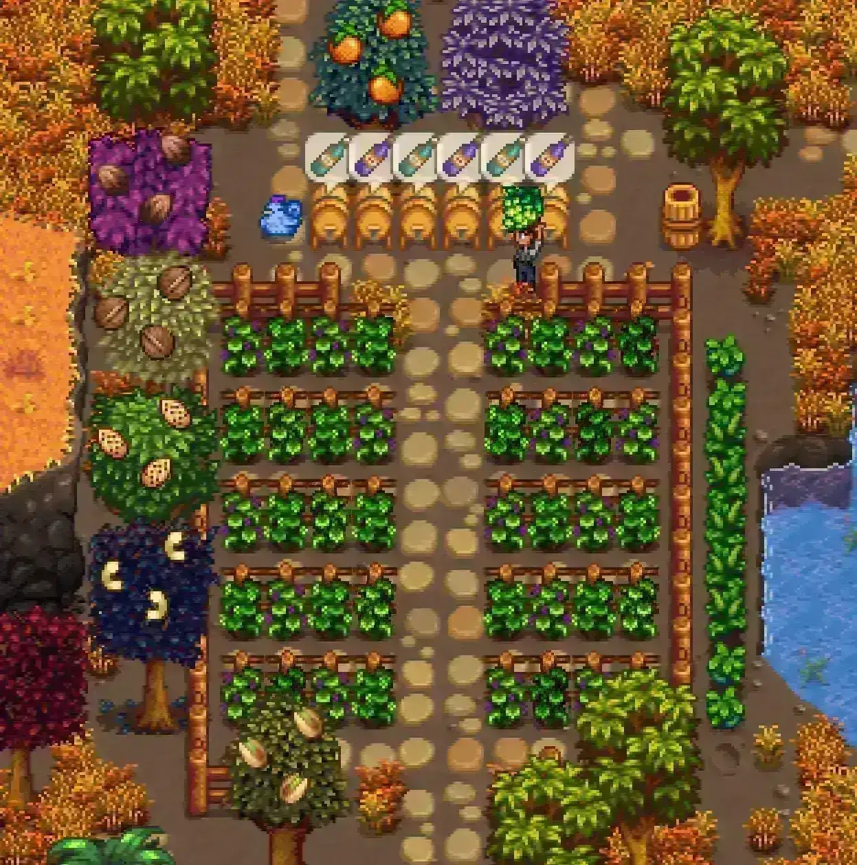 4950.webp Cornucopia - More Crops for 《星露谷物语》 - 丰富作物果树种植系统