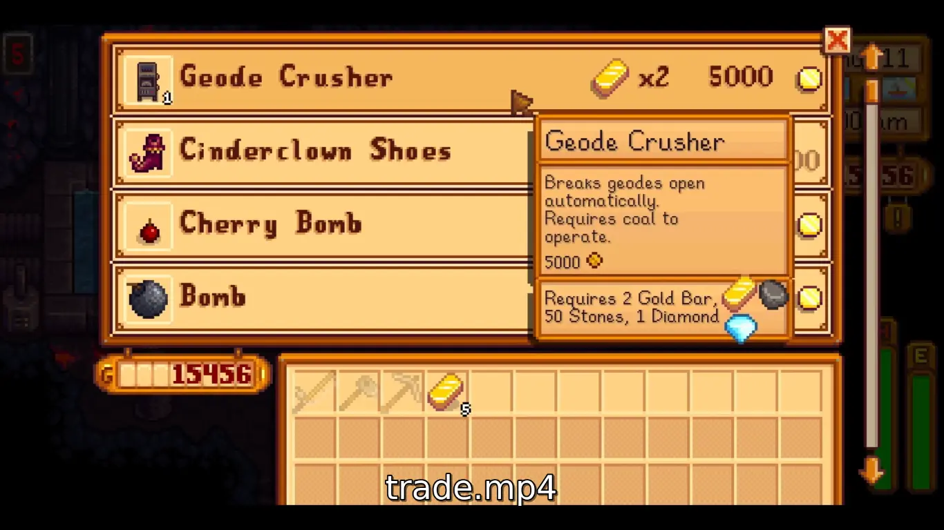 4954.webp Item Extensions for 《星露谷物语》 - 物品扩展框架