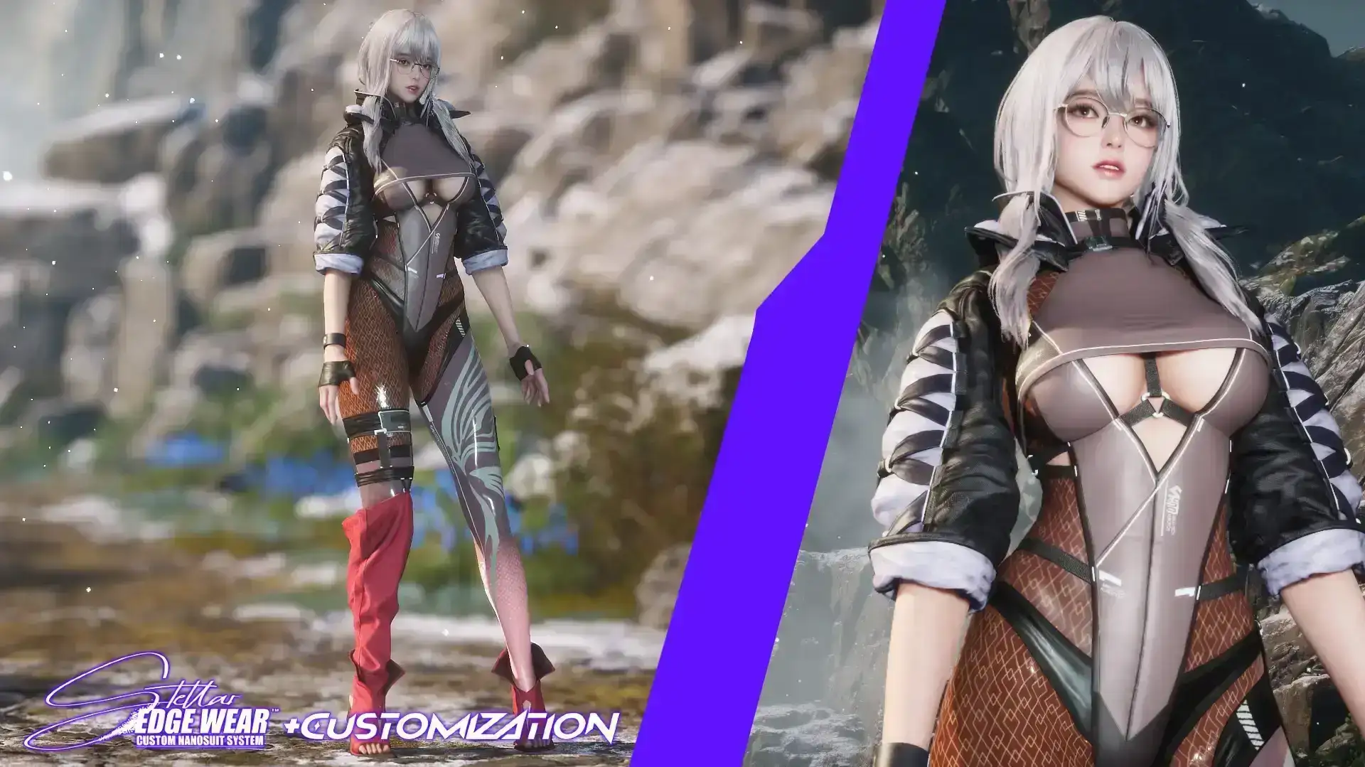 4992.webp 《剑星》EVE - Ayane (NG4)深度评测 | 忍者外传4联动服装 | 火龙MOD网汉化组