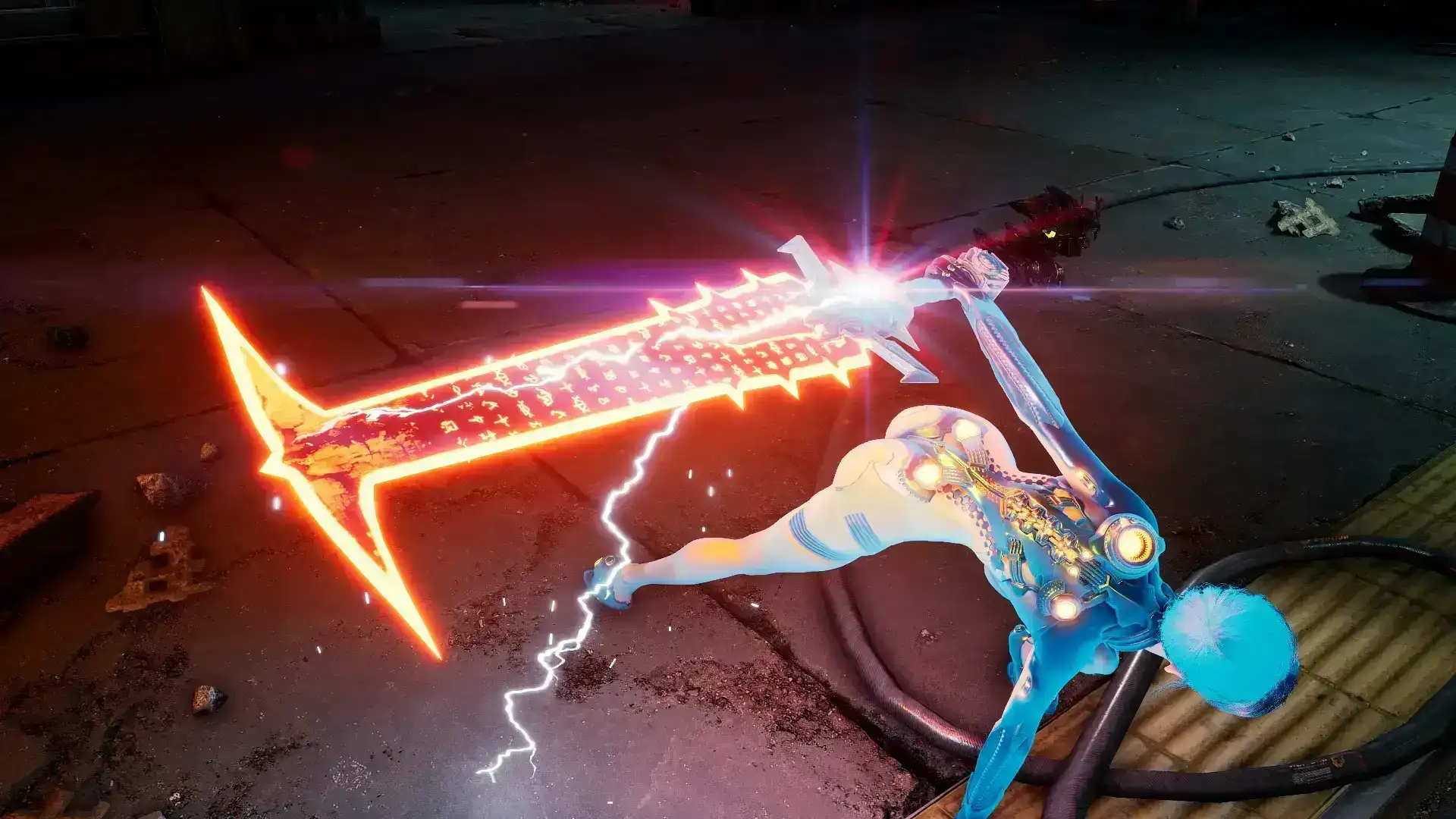 5000.webp DOOM Eternal Crucible剑MOD 支持CNS