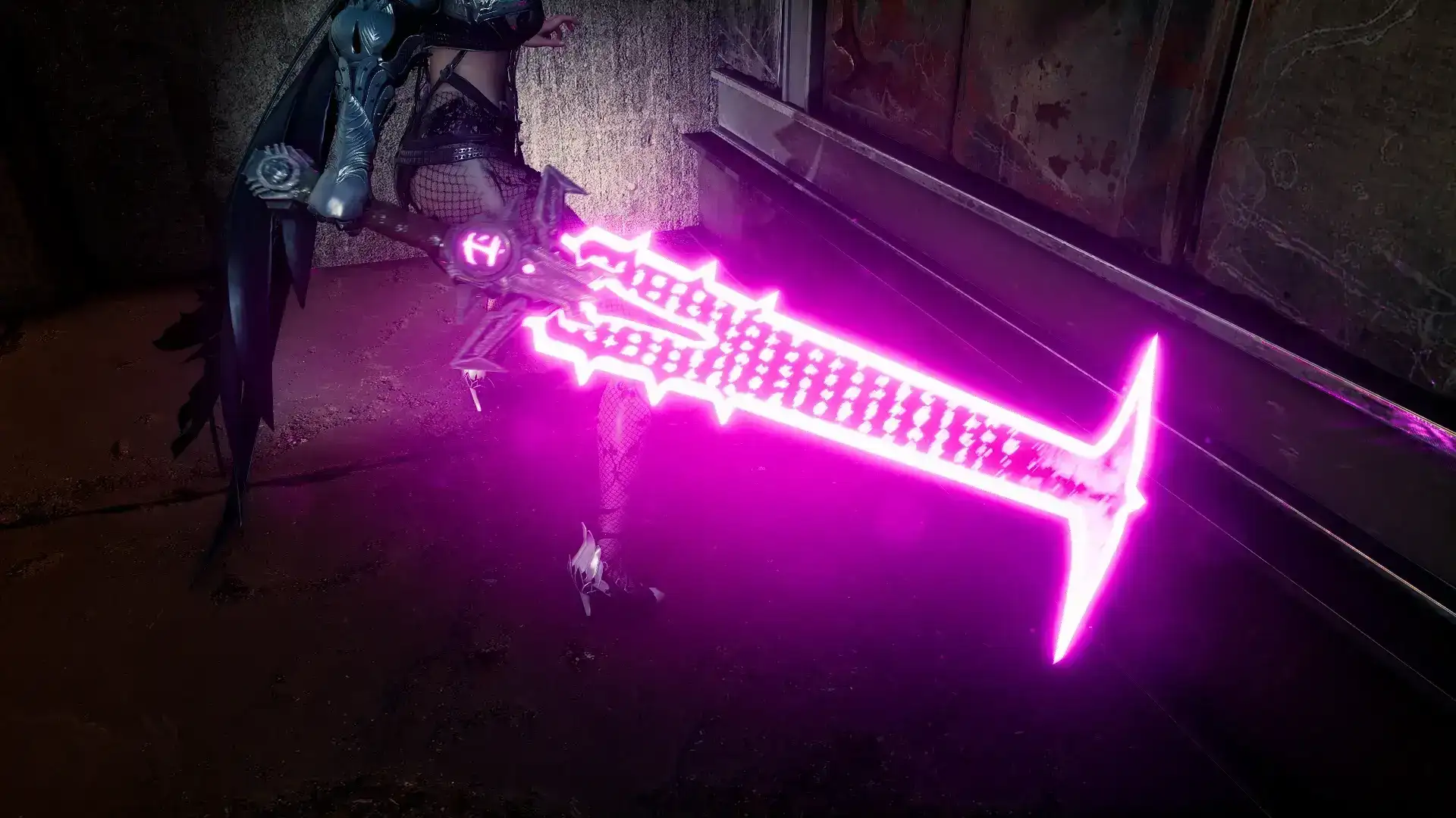 5001.webp DOOM Eternal Crucible剑MOD 支持CNS