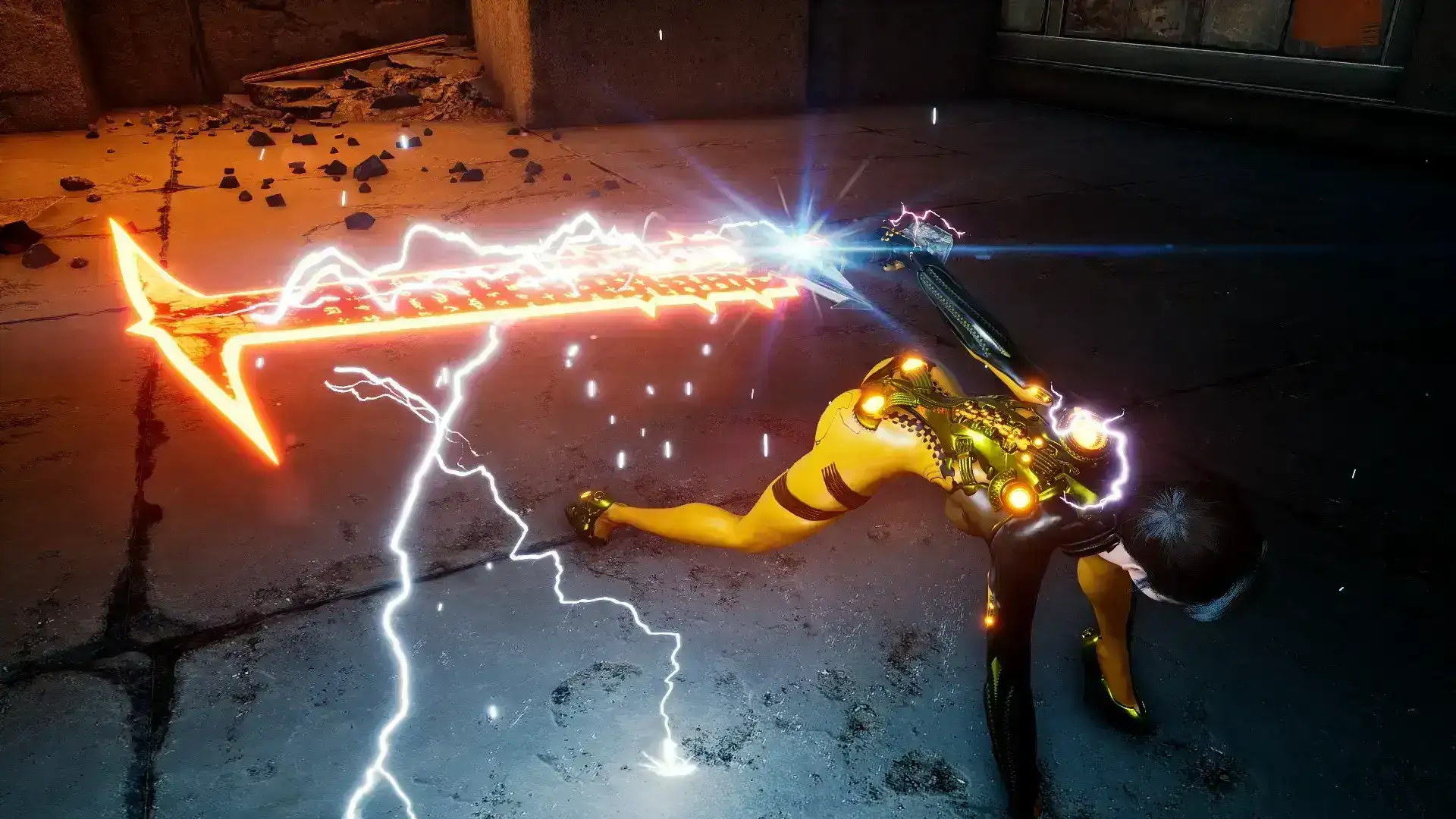 5003.webp DOOM Eternal Crucible剑MOD 支持CNS