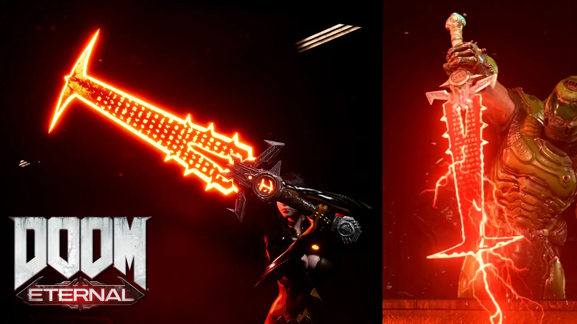 5007.webp DOOM Eternal Crucible剑MOD 支持CNS