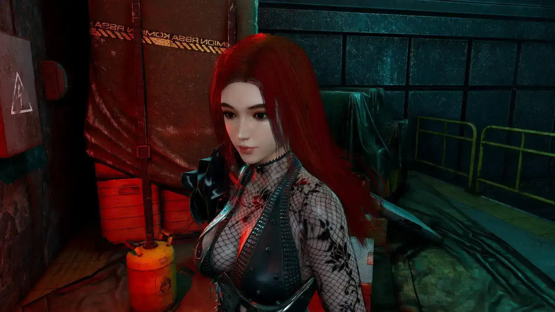 5022.webp 《剑星》Black Desert Rosa Cassius黑色沙漠发型MOD